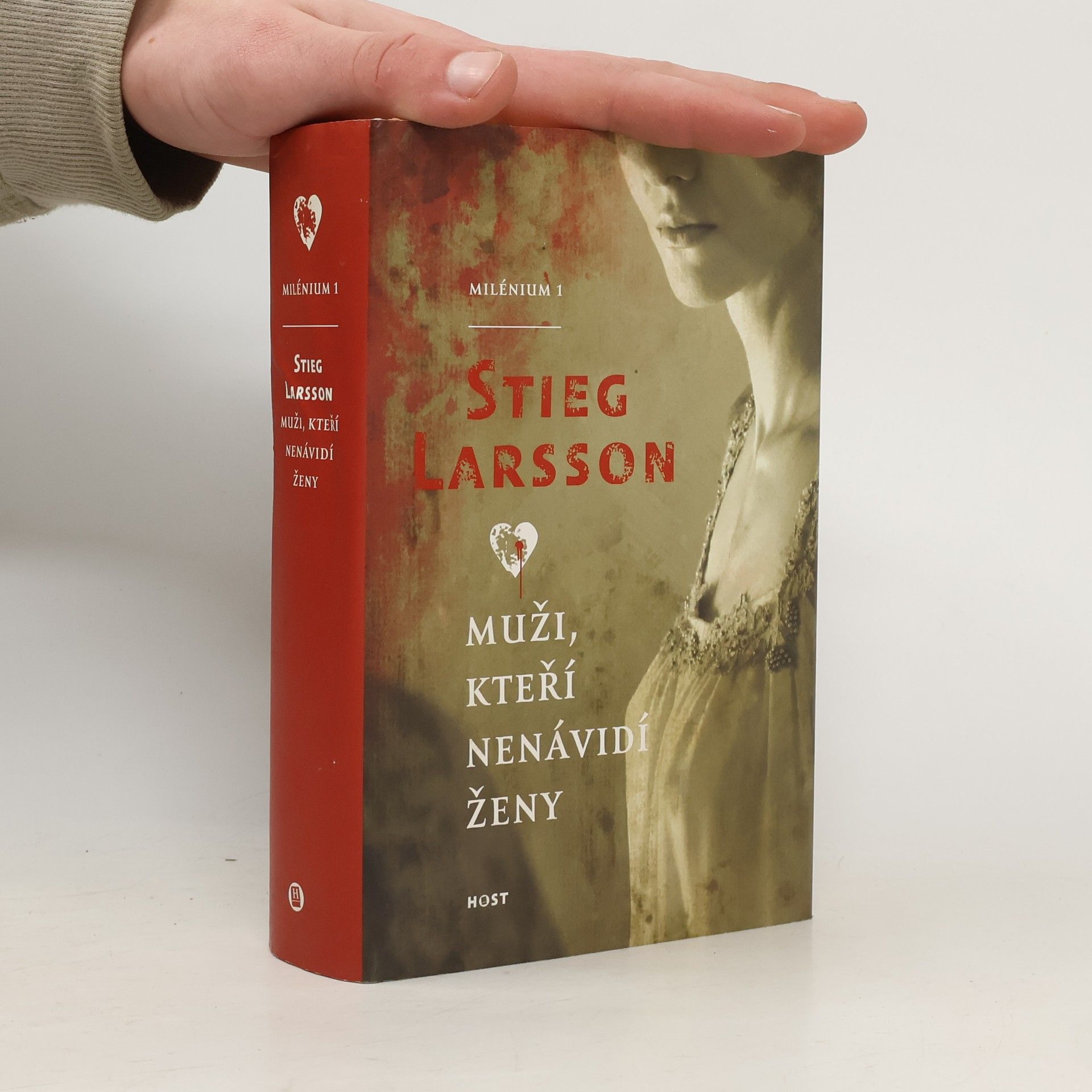 Muži, kteří nenávidí ženy