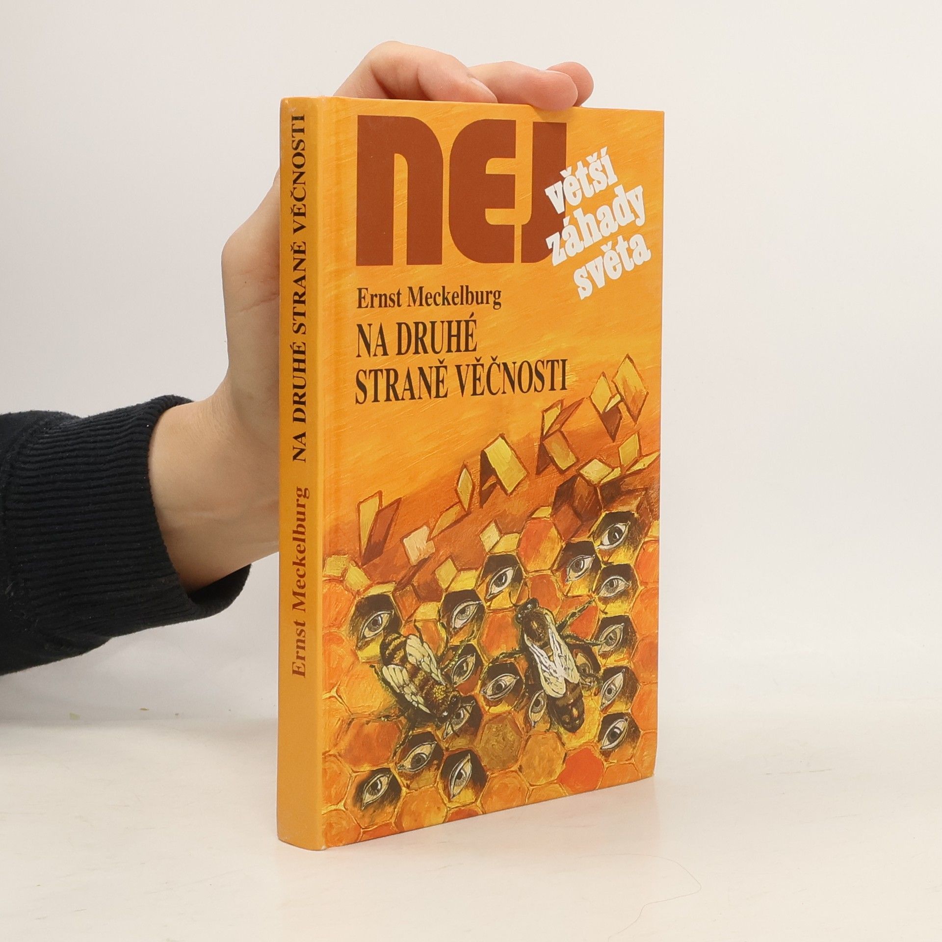 Ernst Meckelburg Na druhé straně věčnosti