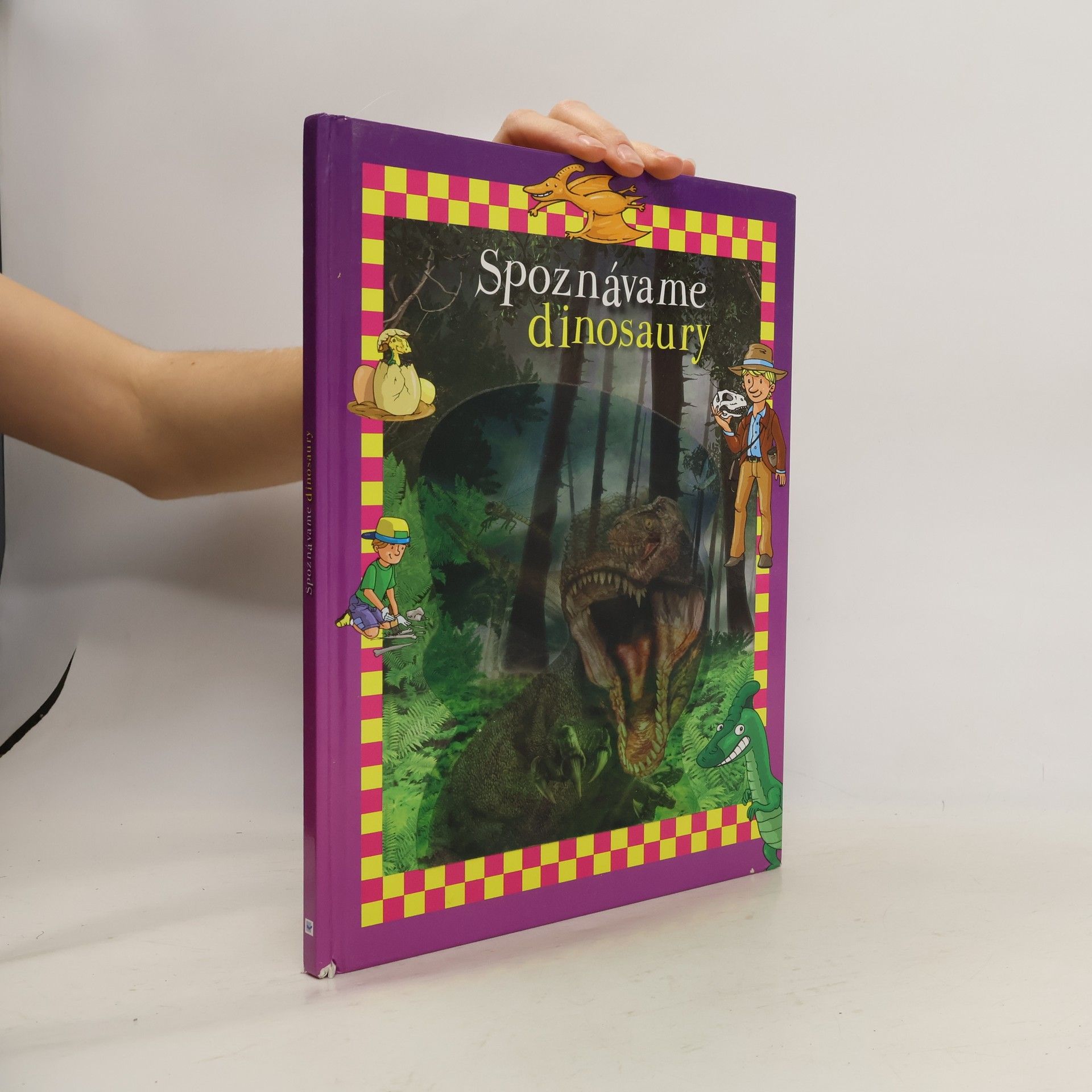 Spoznávame dinosaury