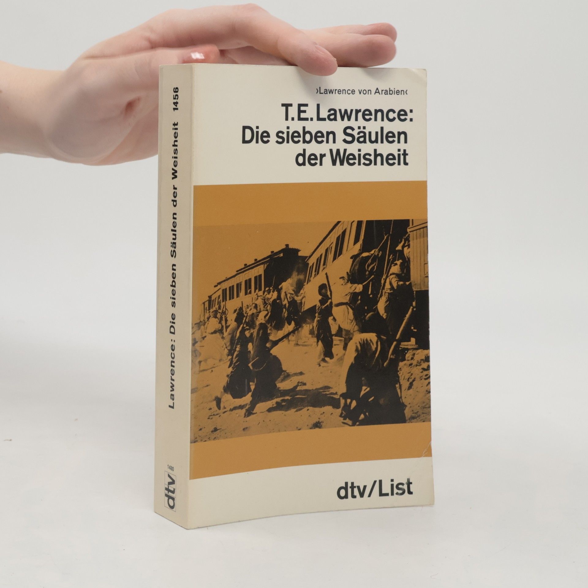 T. E. Lawrence Die sieben Säulen der Weisheit