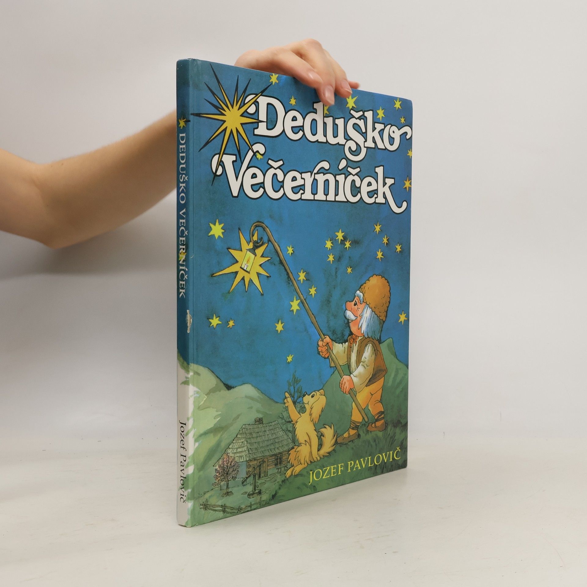 Jozef Pavlovič Deduško Večerníček