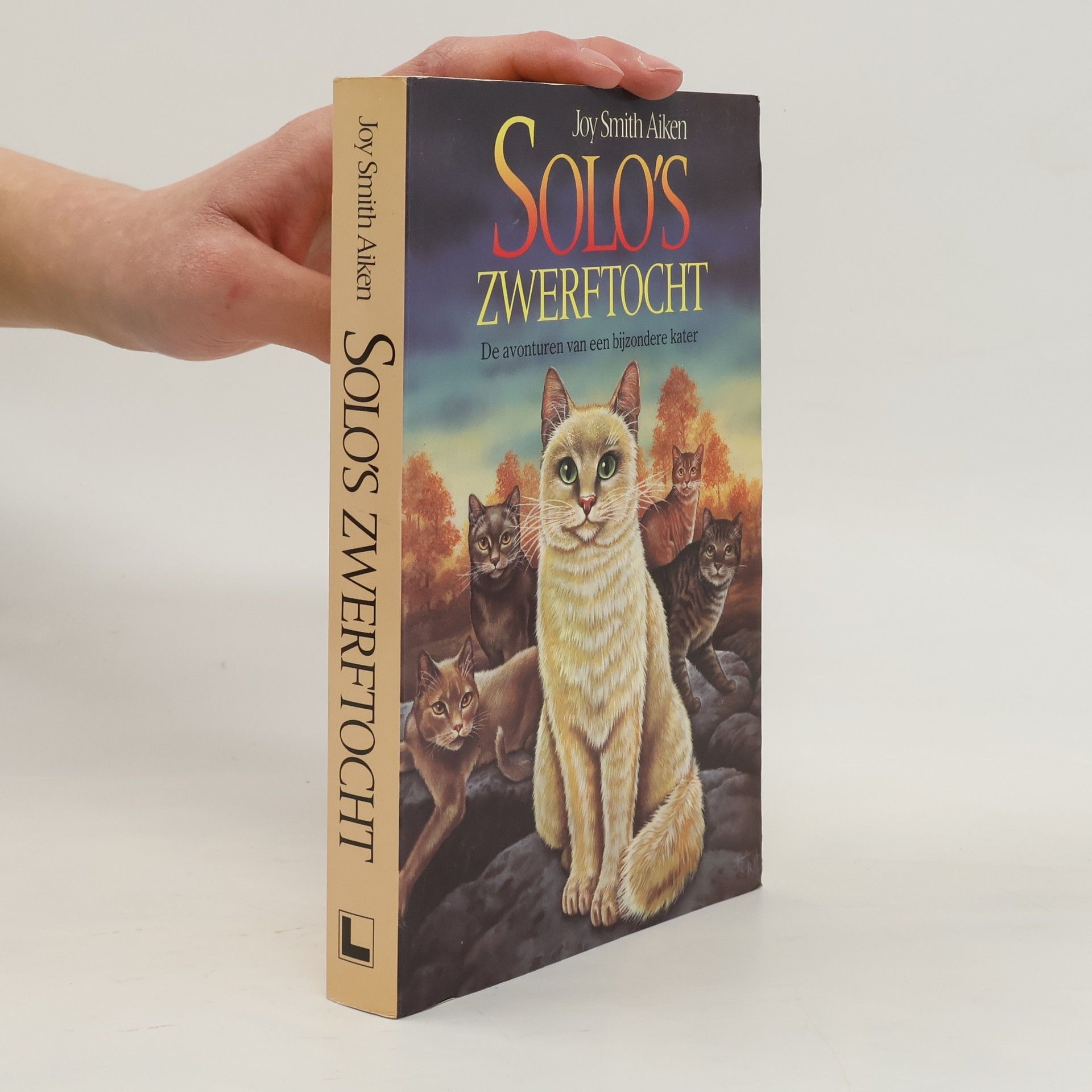 Joy Aiken Smith Solo's Tocht