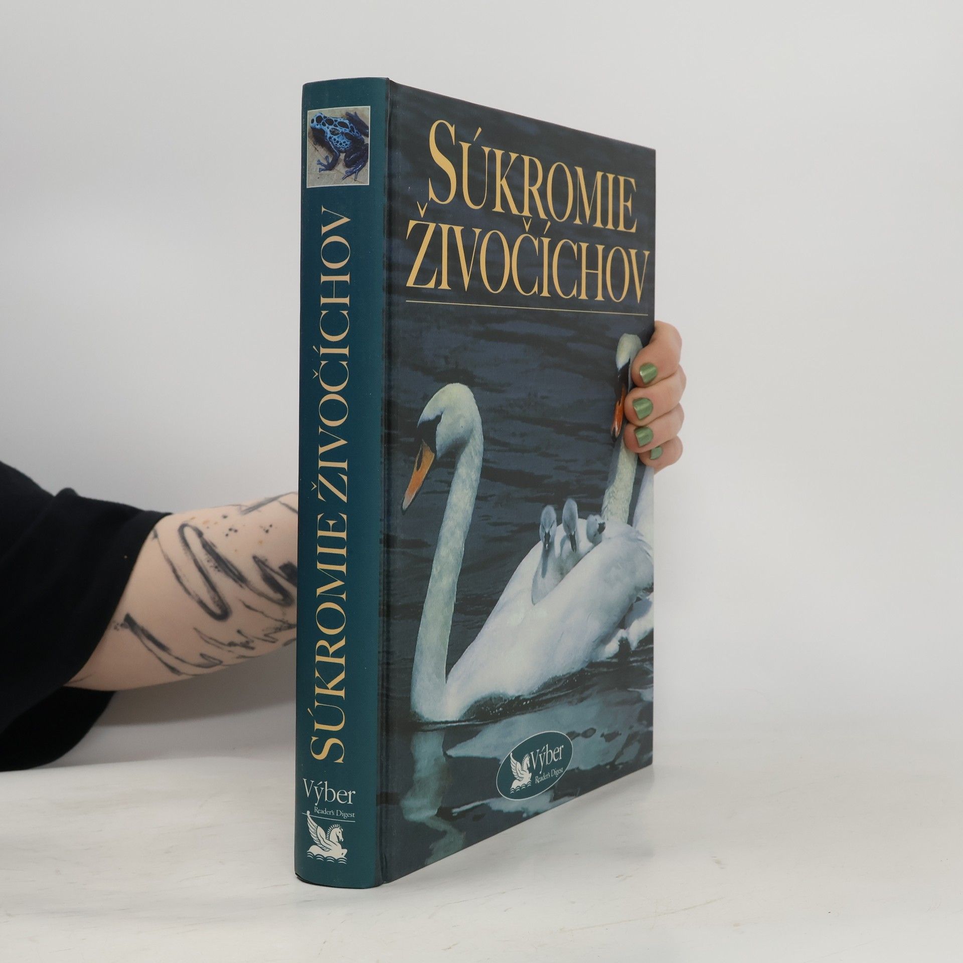 Various authors Súkromie živočíchov