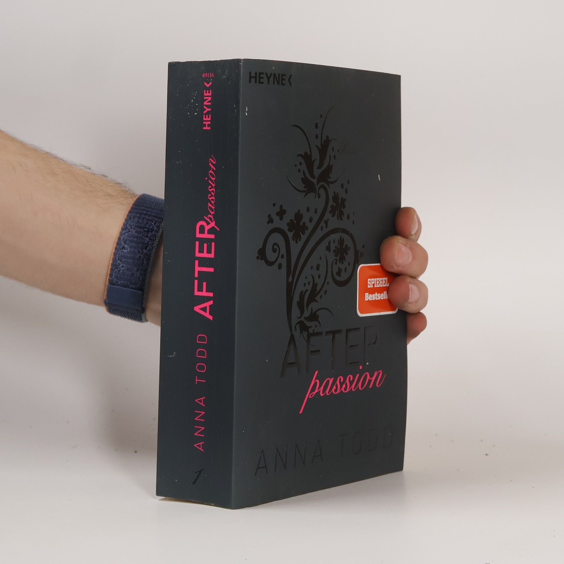 Anna Todd After Passion