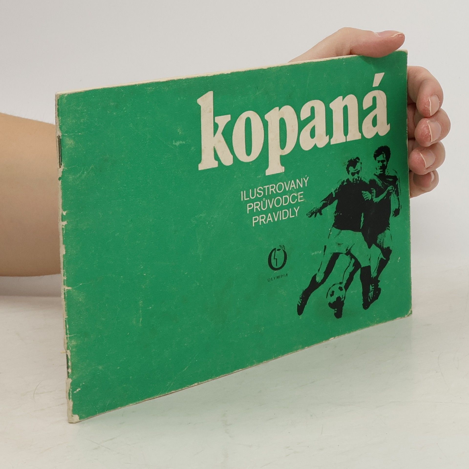 Collectif d'auteurs Kopaná
