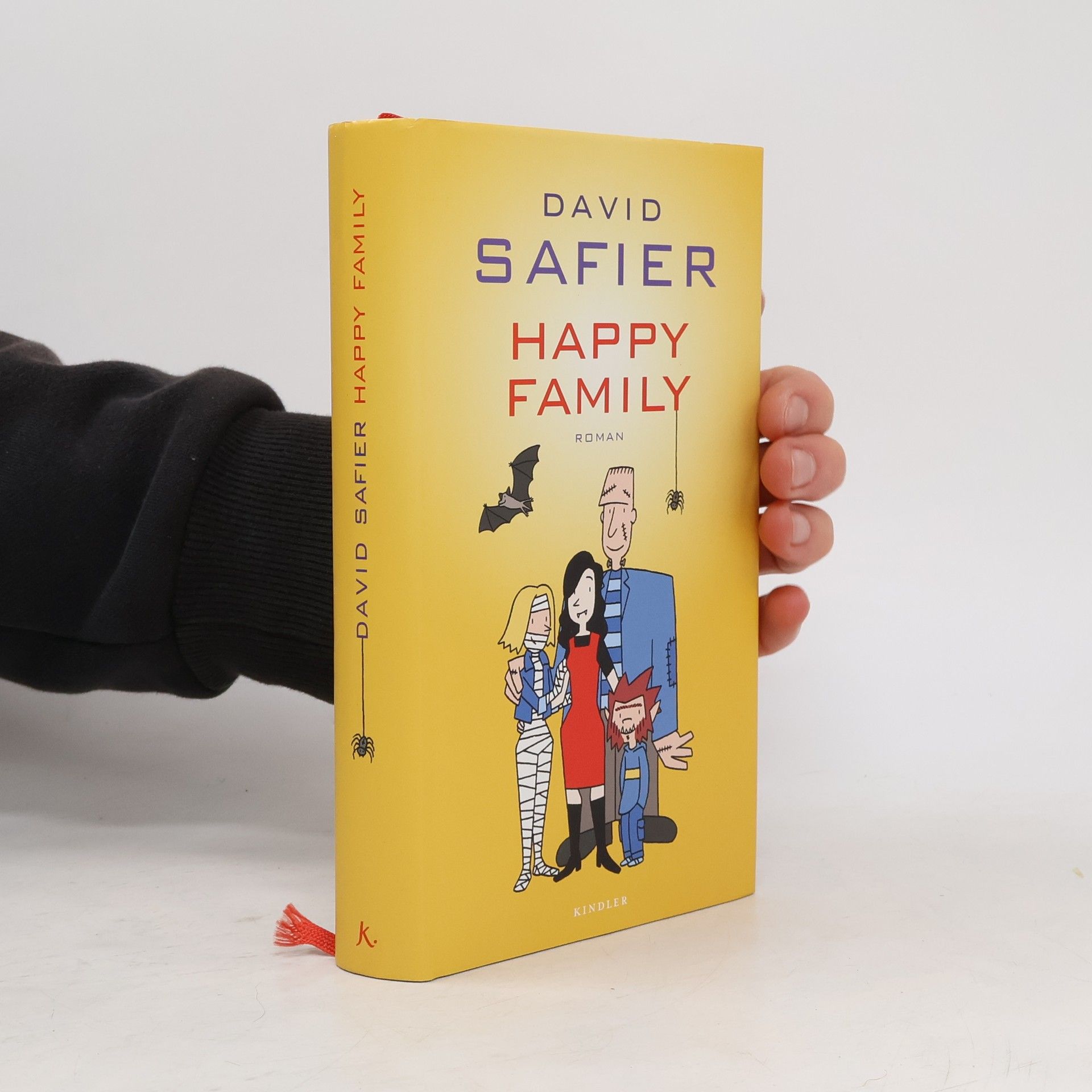David Safier Happy Family