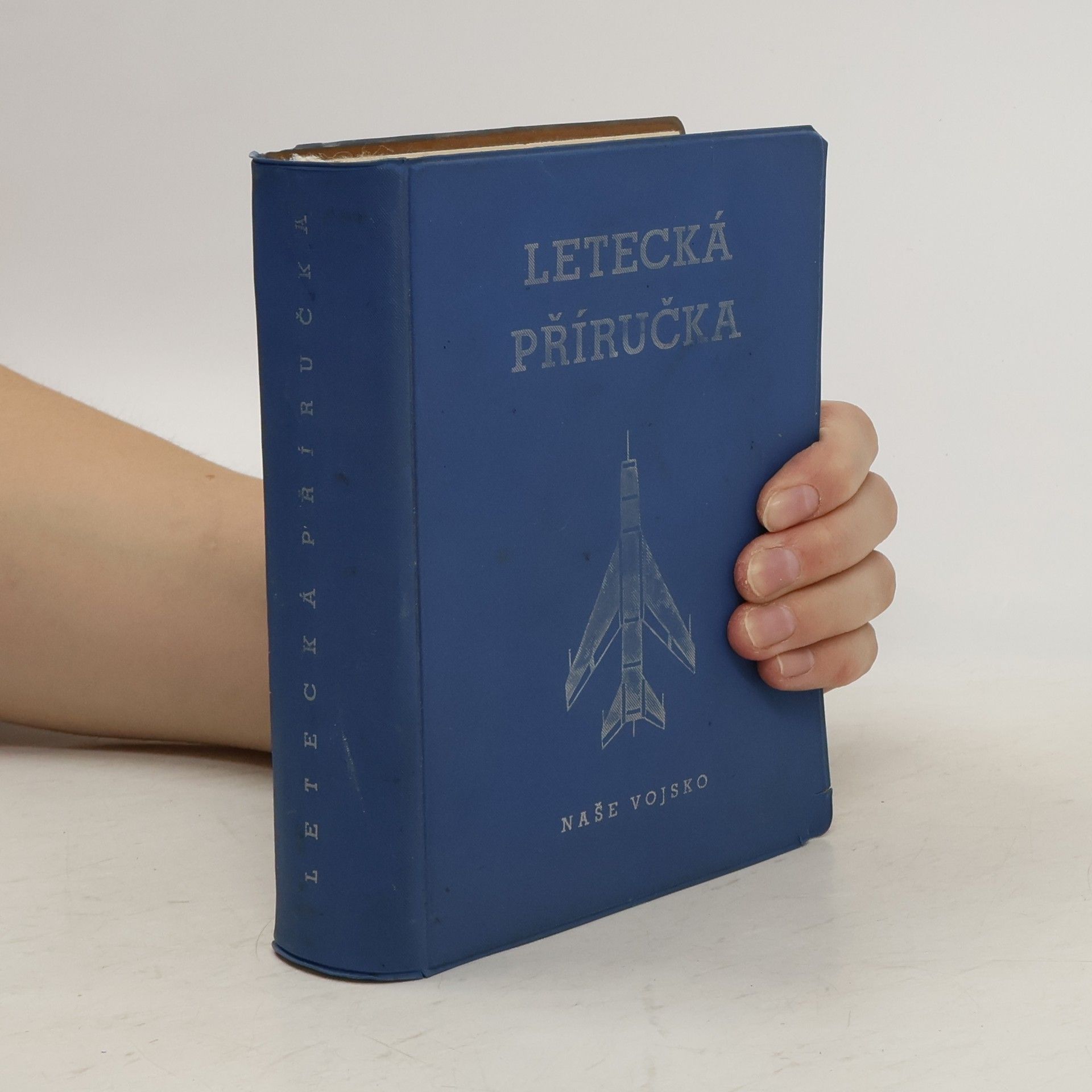 Kolektiv autorů Letecká příručka