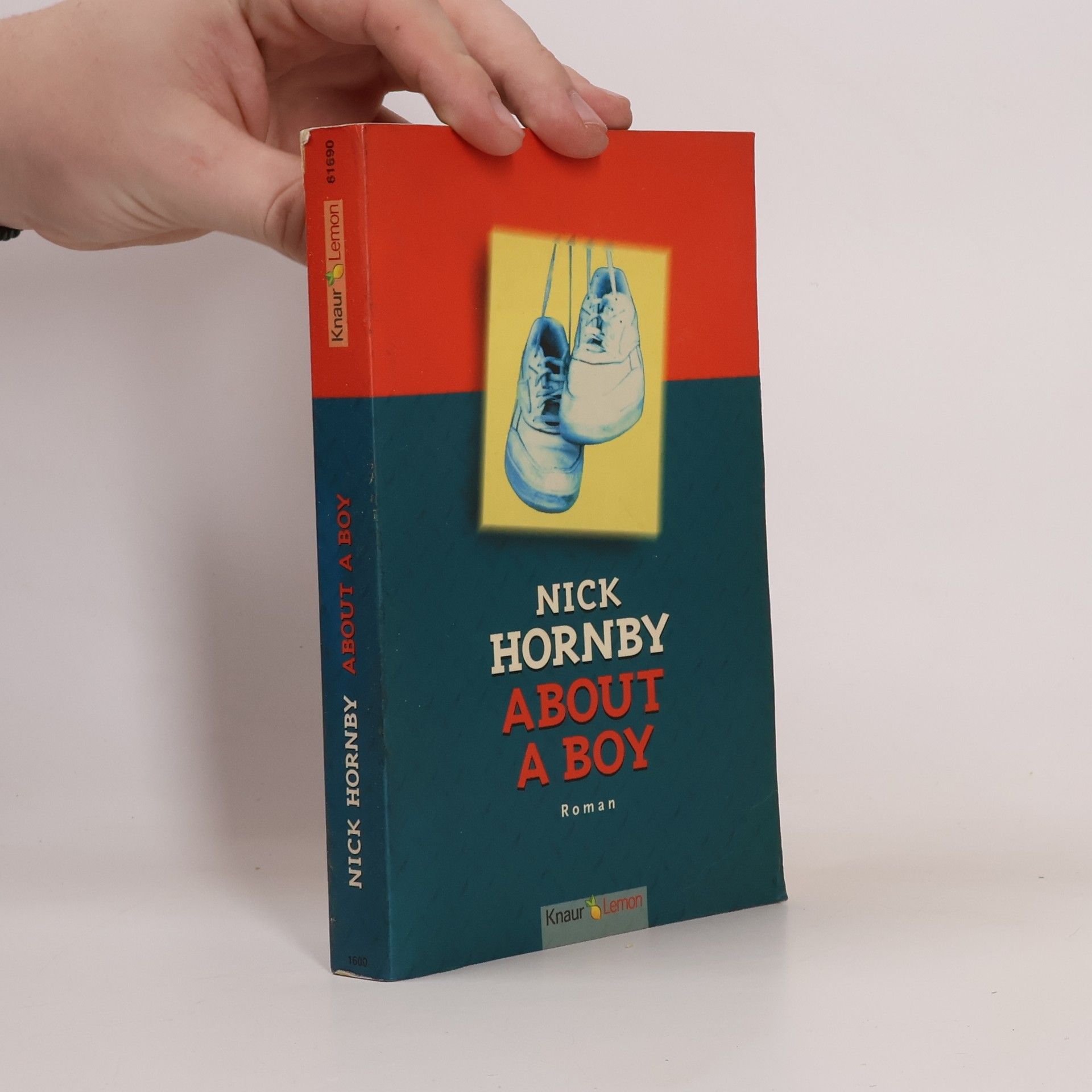 Nick Hornby About a Boy
