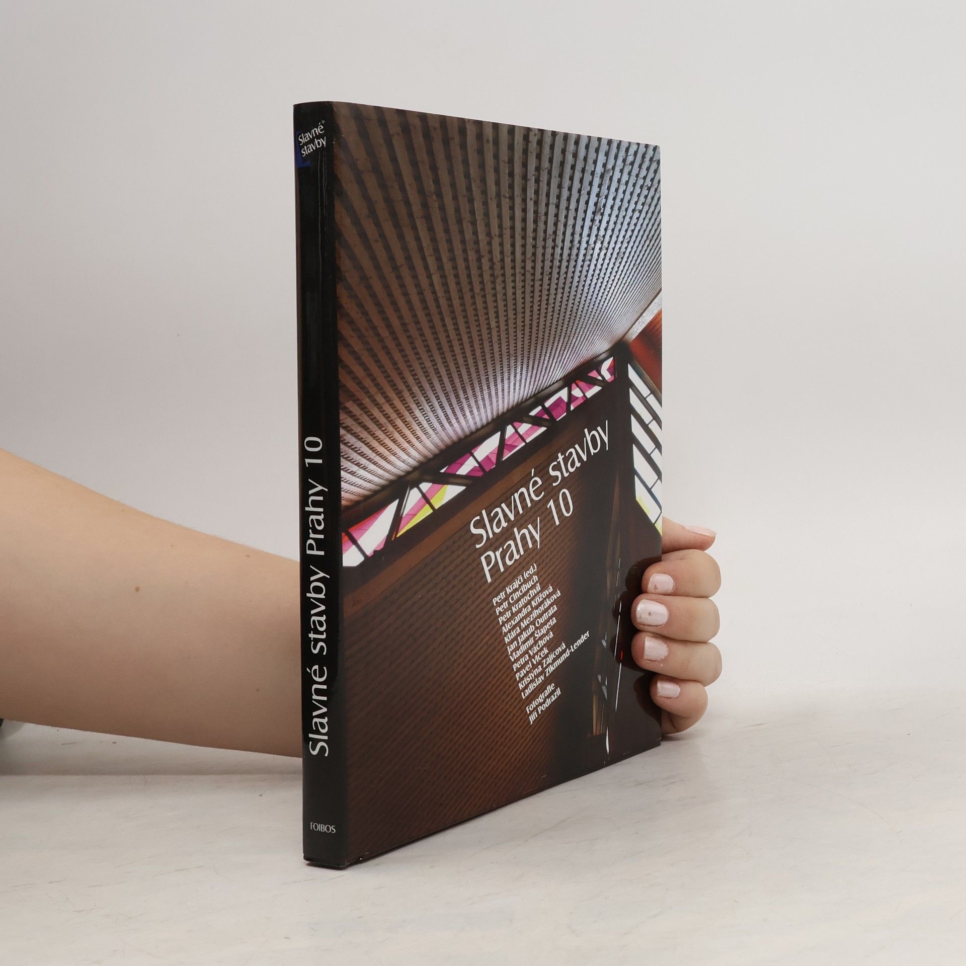 Petr Cincibuch Slavné stavby Prahy 10