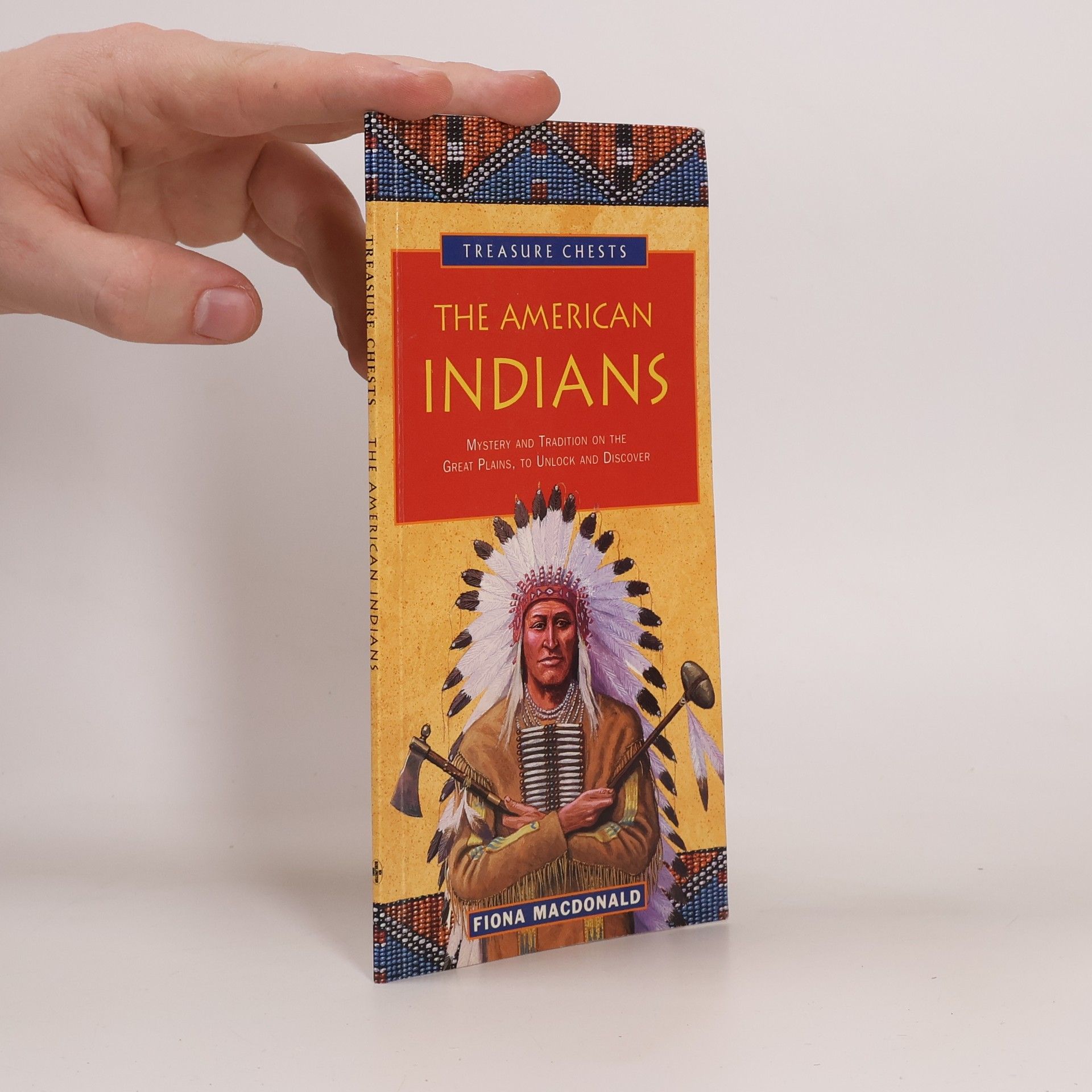 Fiona Macdonald The America Indians