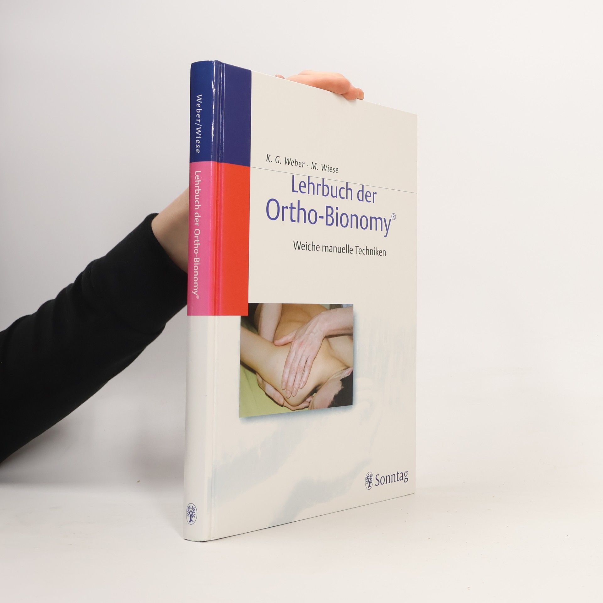 Lehrbuch der Ortho-Bionomy