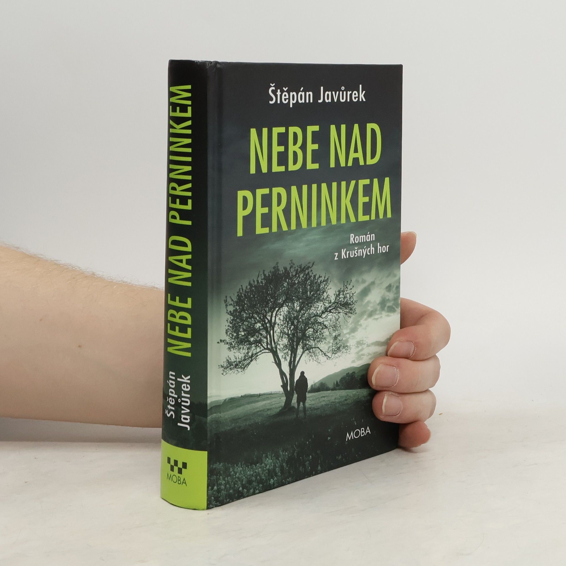 Štěpán Javůrek Nebe nad Perninkem