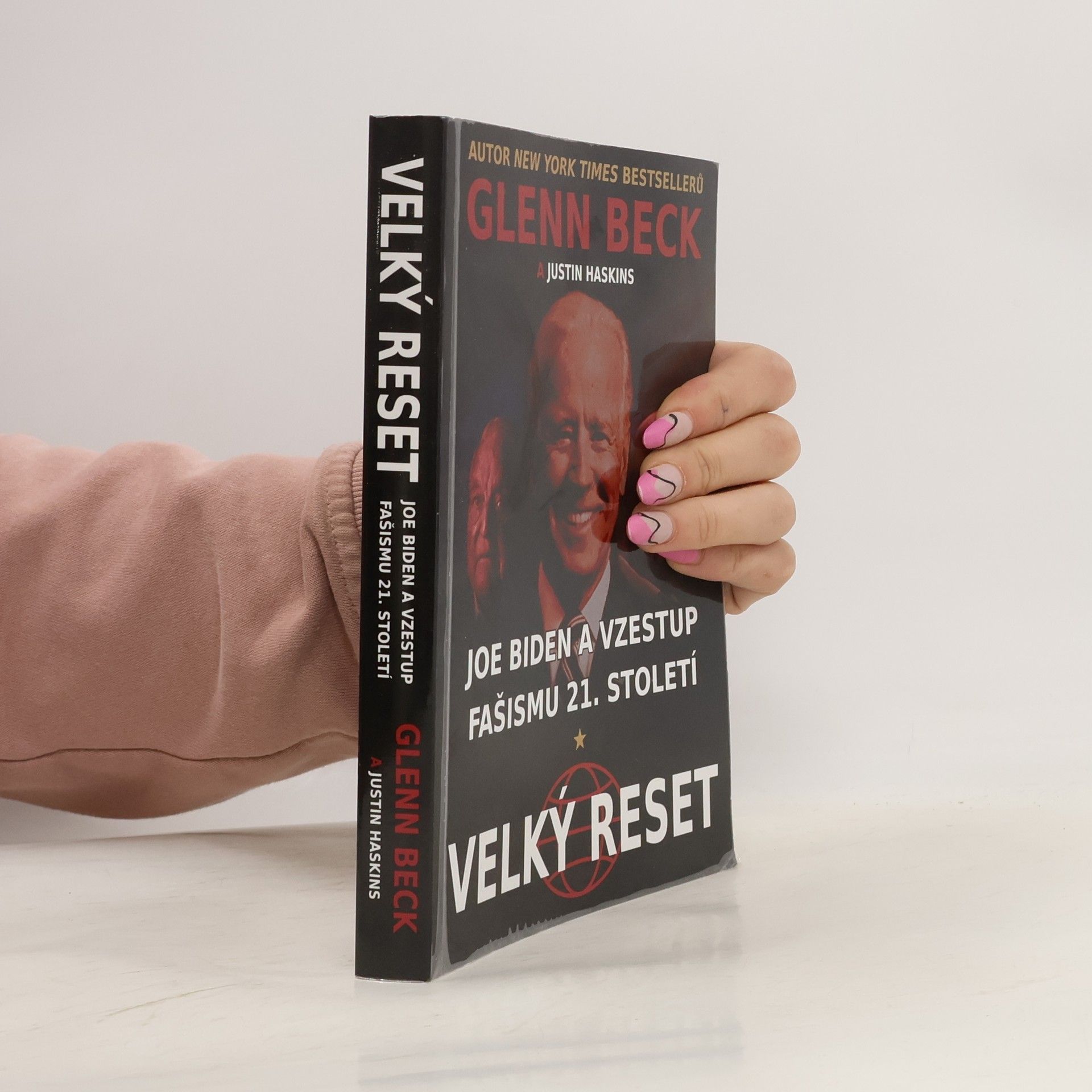 Glenn Beck Velký reset