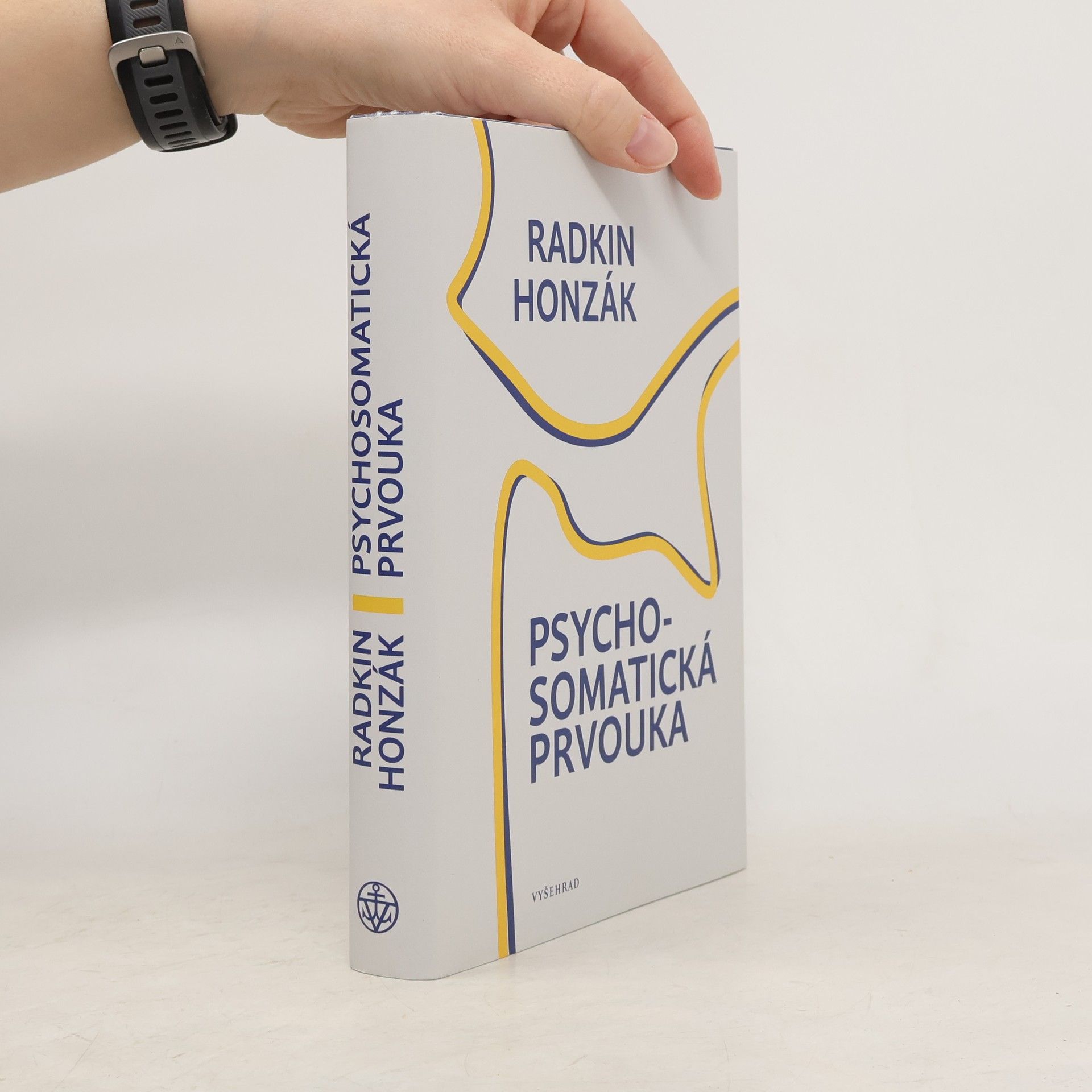 Radkin Honzák Psychosomatická prvouka