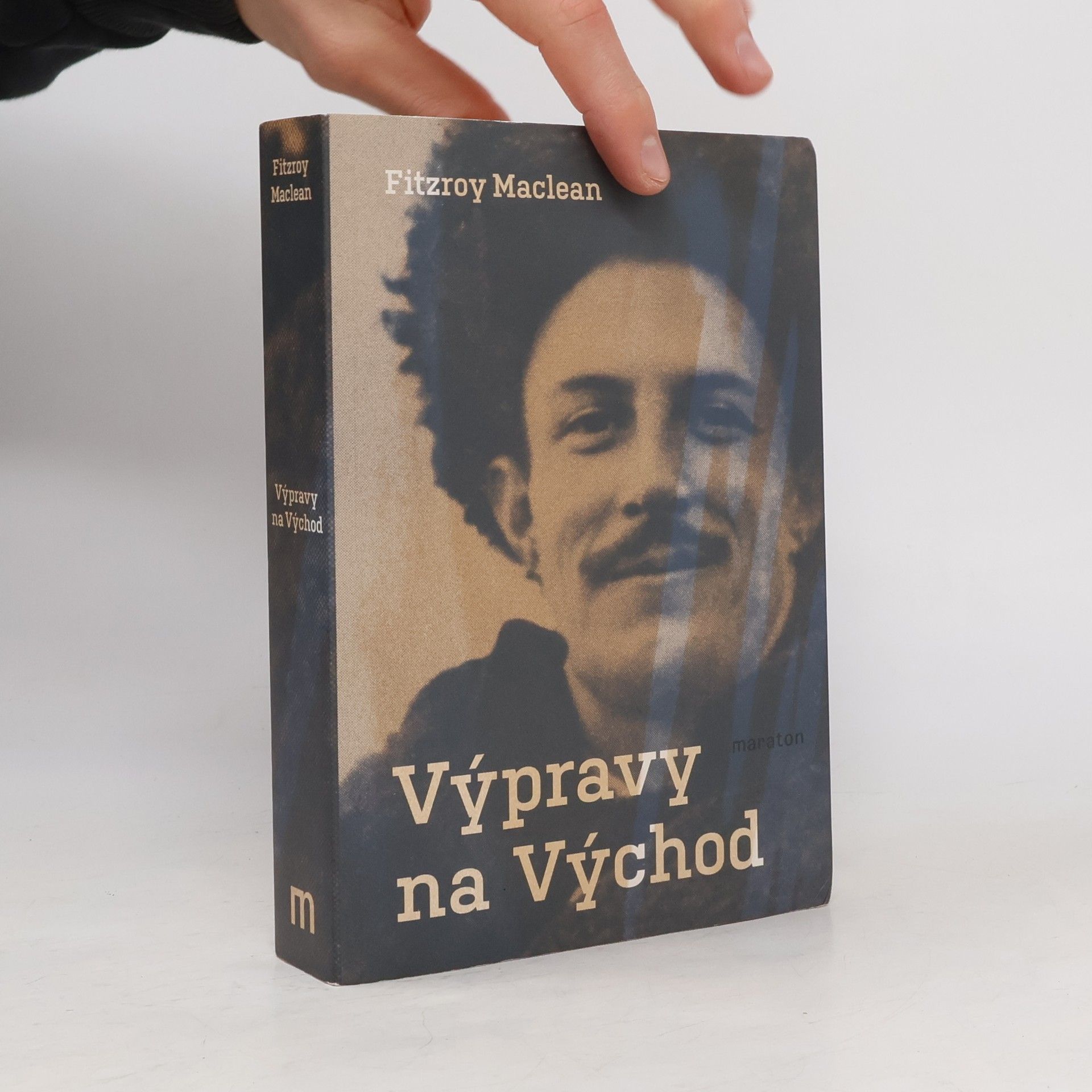 Fitzroy Maclean Výpravy na Východ
