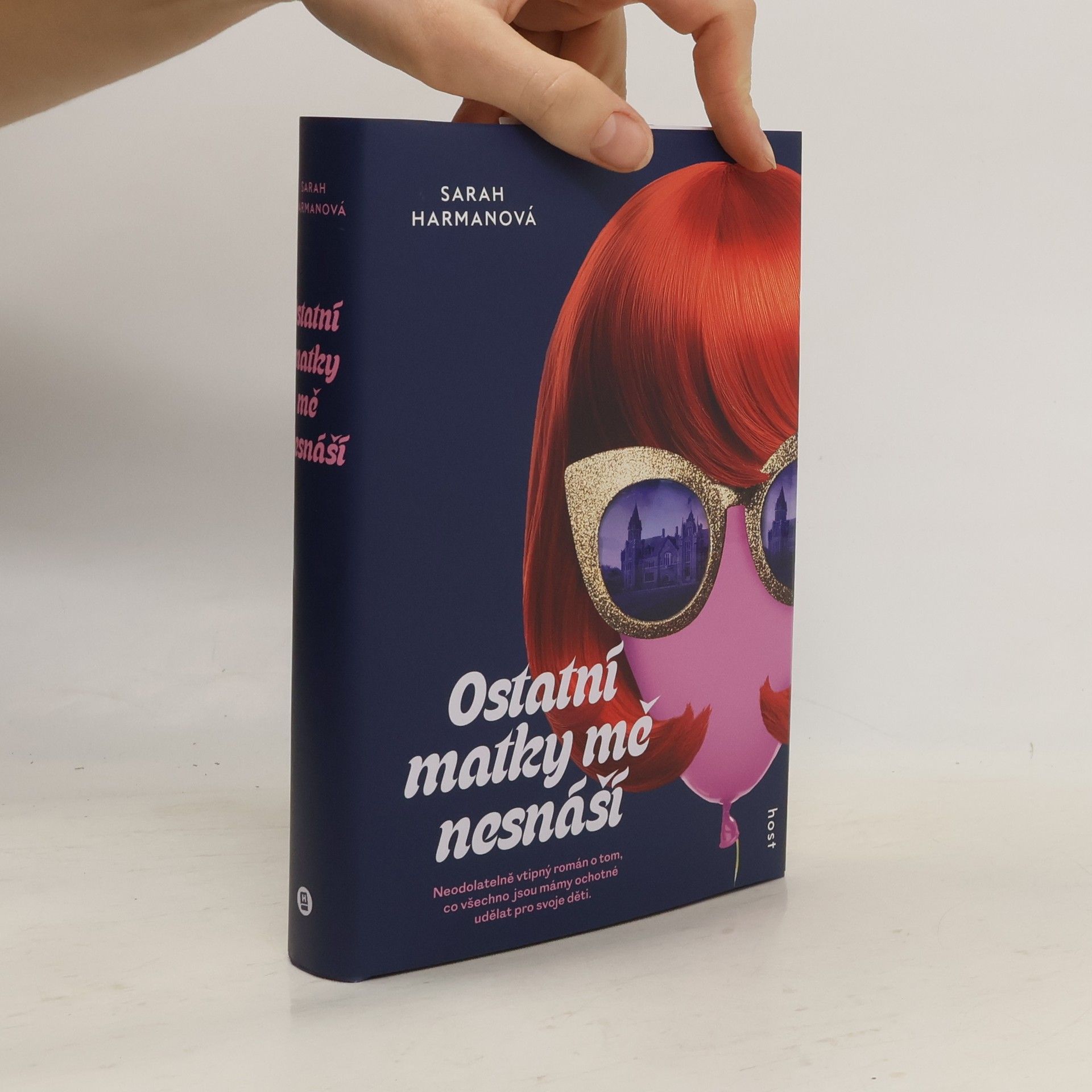 Ostatní matky mě nesnáší