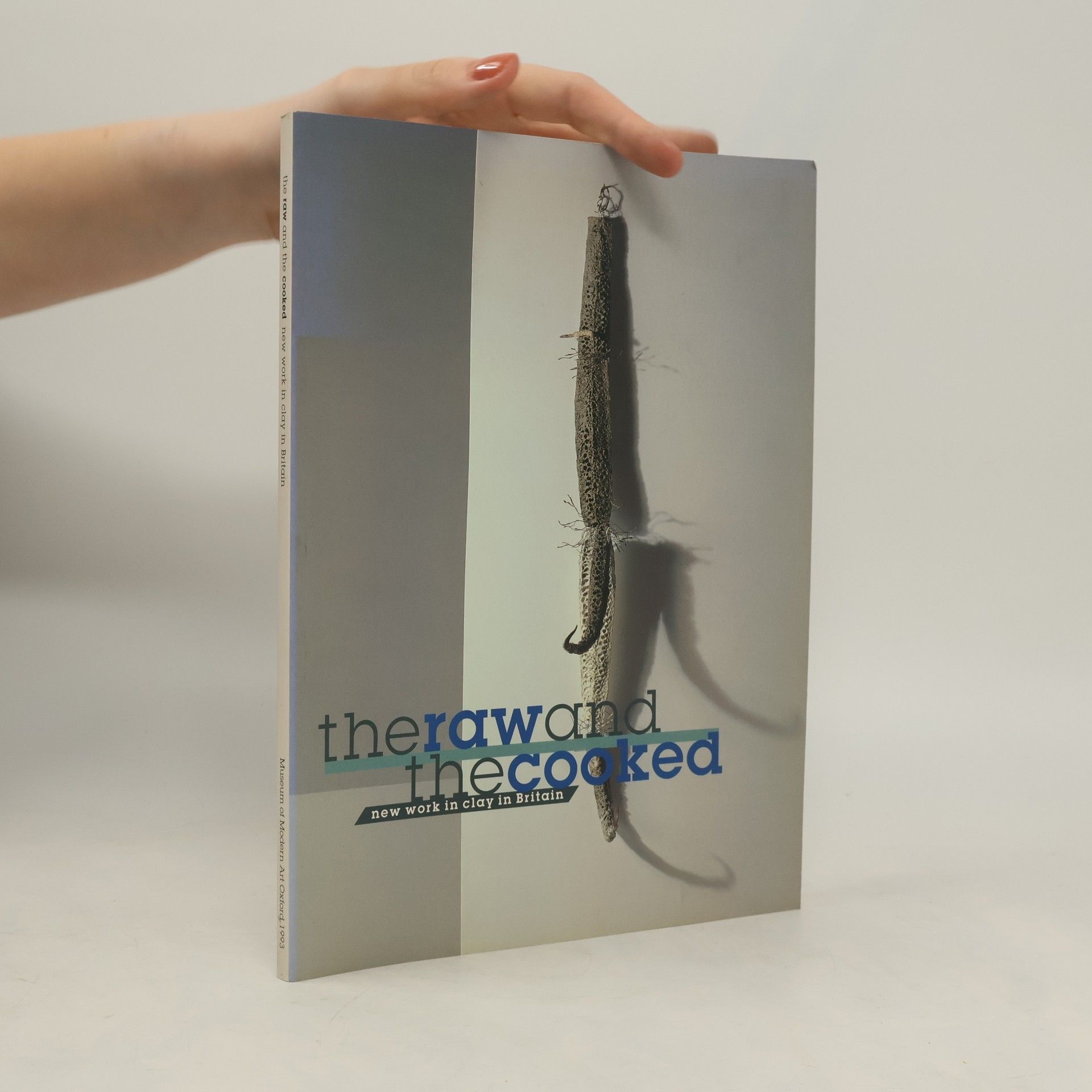 Martina Margetts The Raw and the Cooked