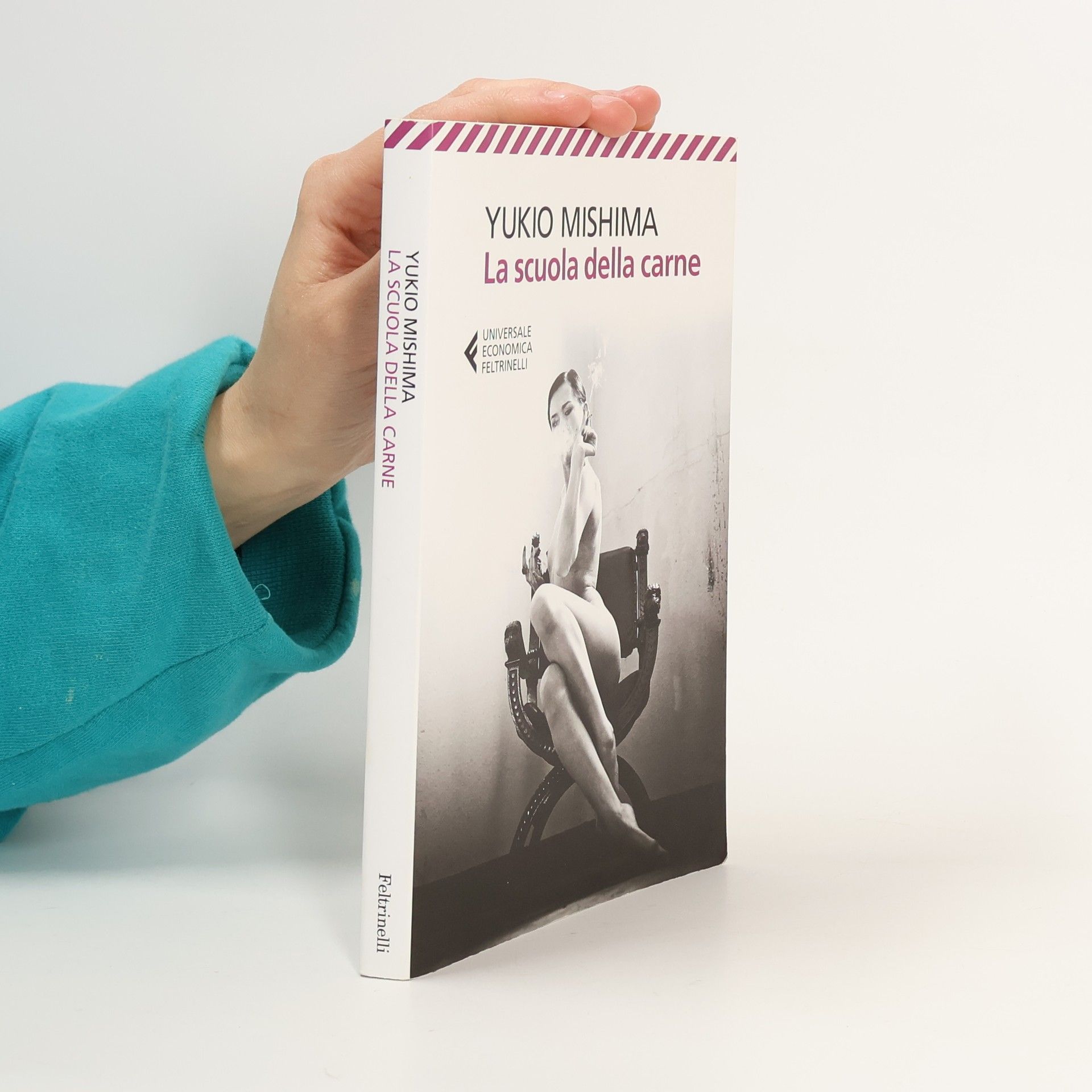 Mishima Yukio La scuola della carne