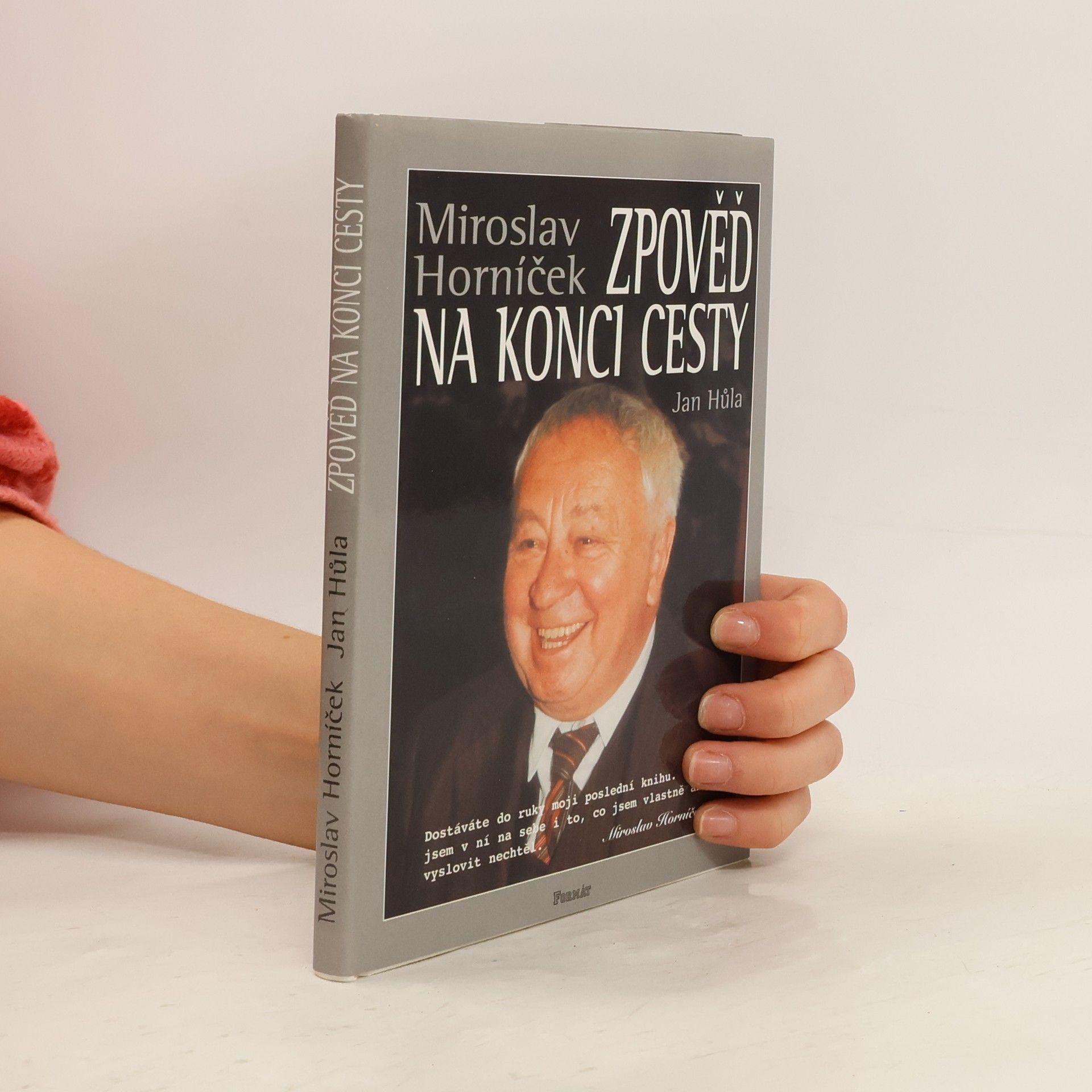 Zpověď na konci cesty