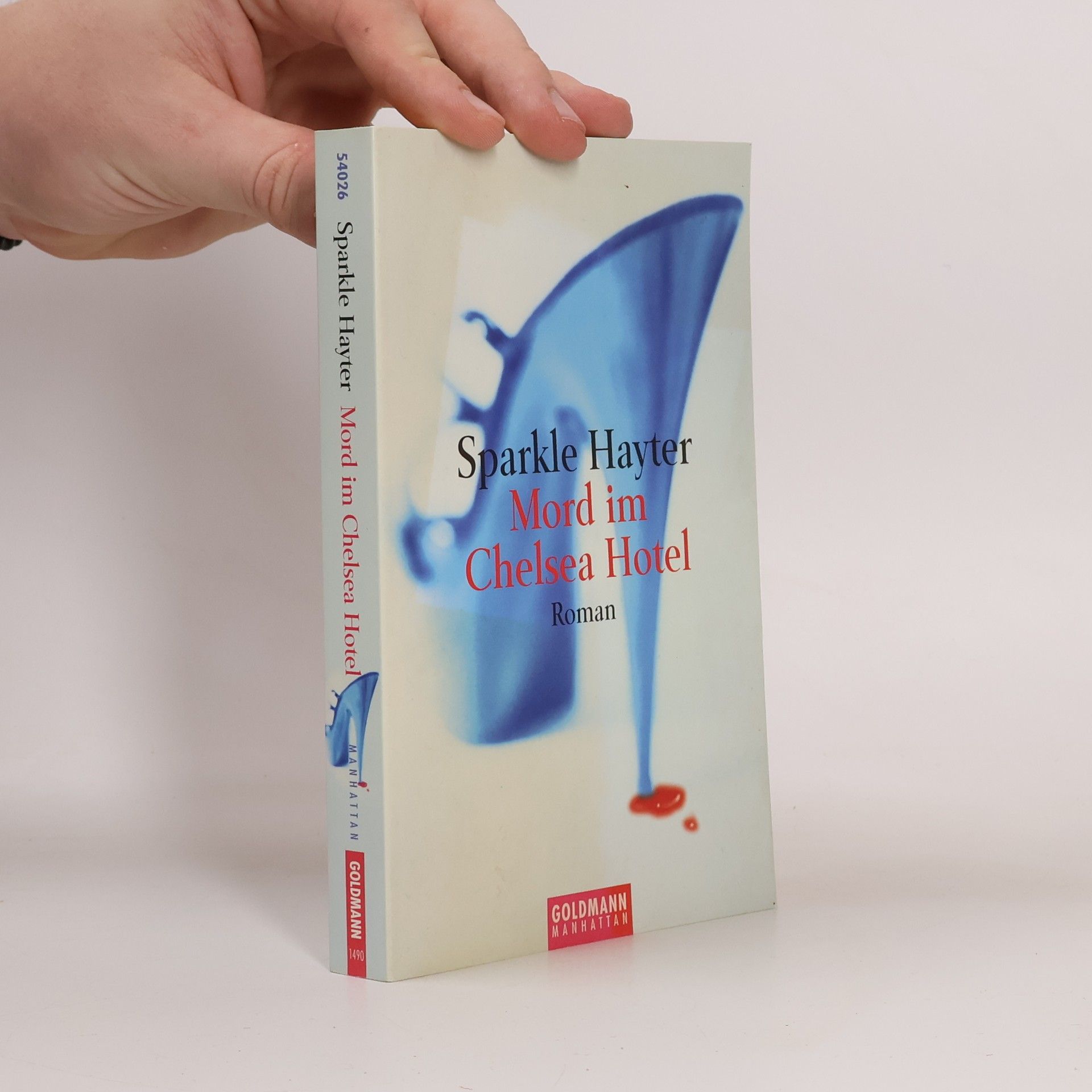 Sparkle Hayter Mord im Chelsea Hotel