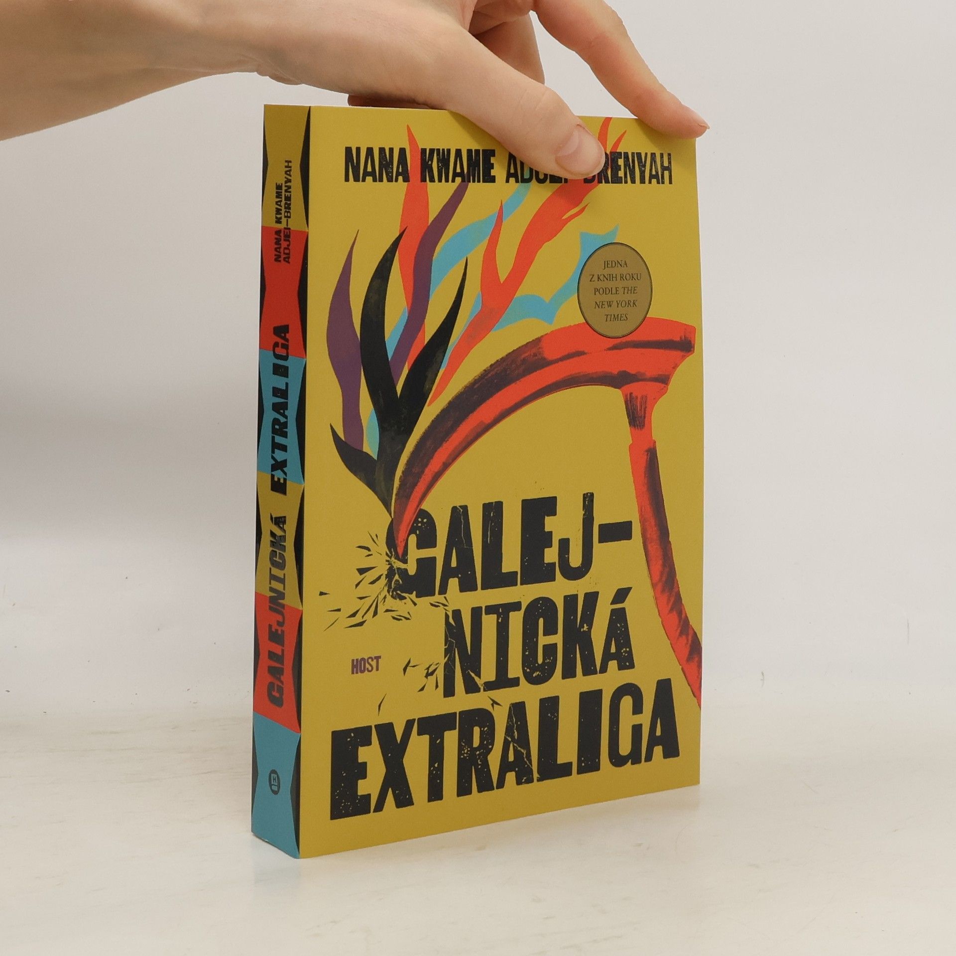 Nana Kwame Adjei-Brenyah Galejnická extraliga