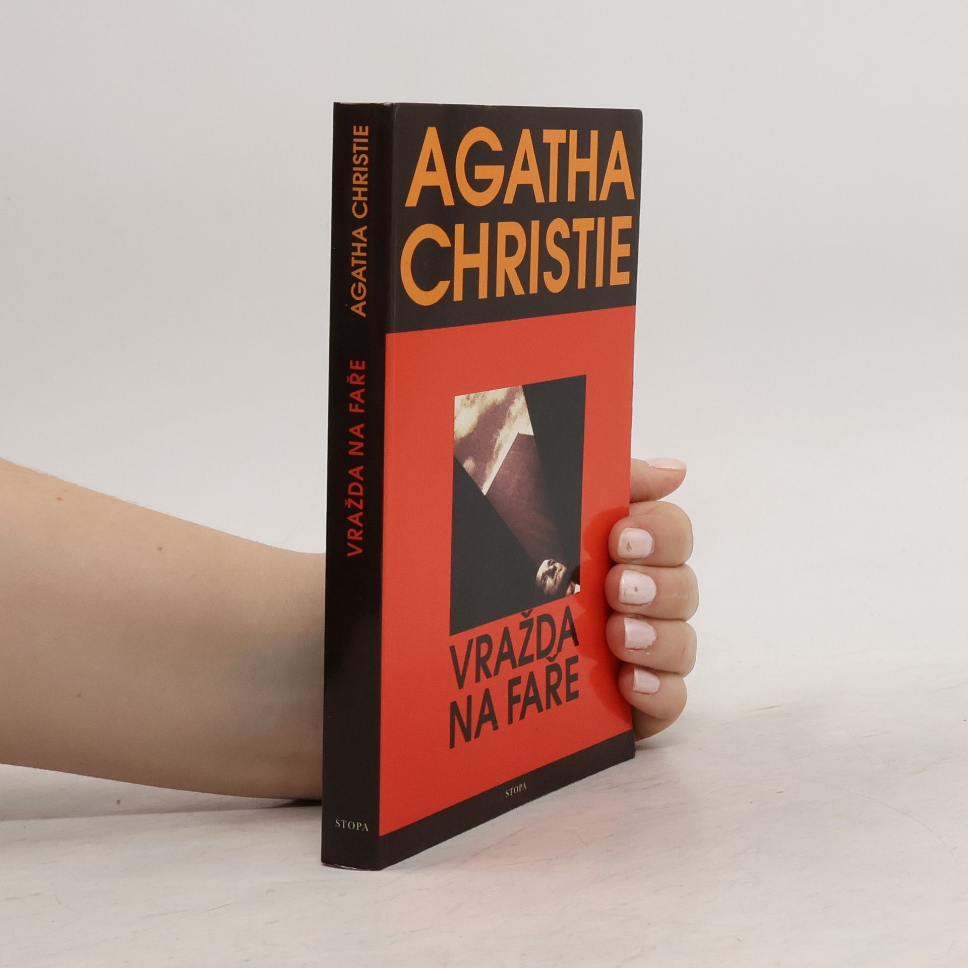 Agatha Christie Vražda na faře
