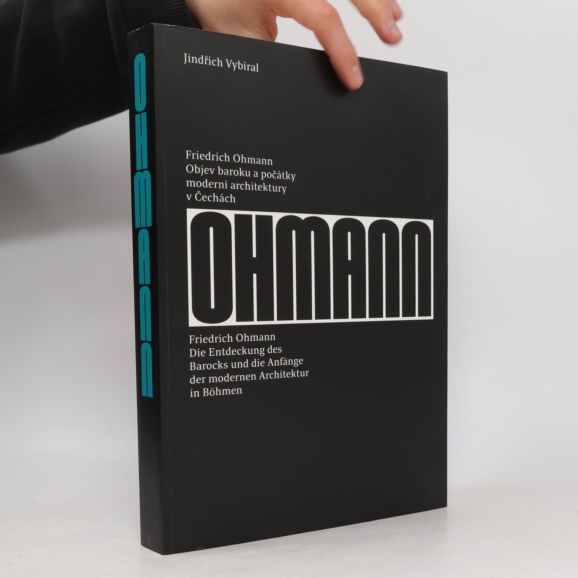 Jindřich Vybíral Friedrich Ohmann