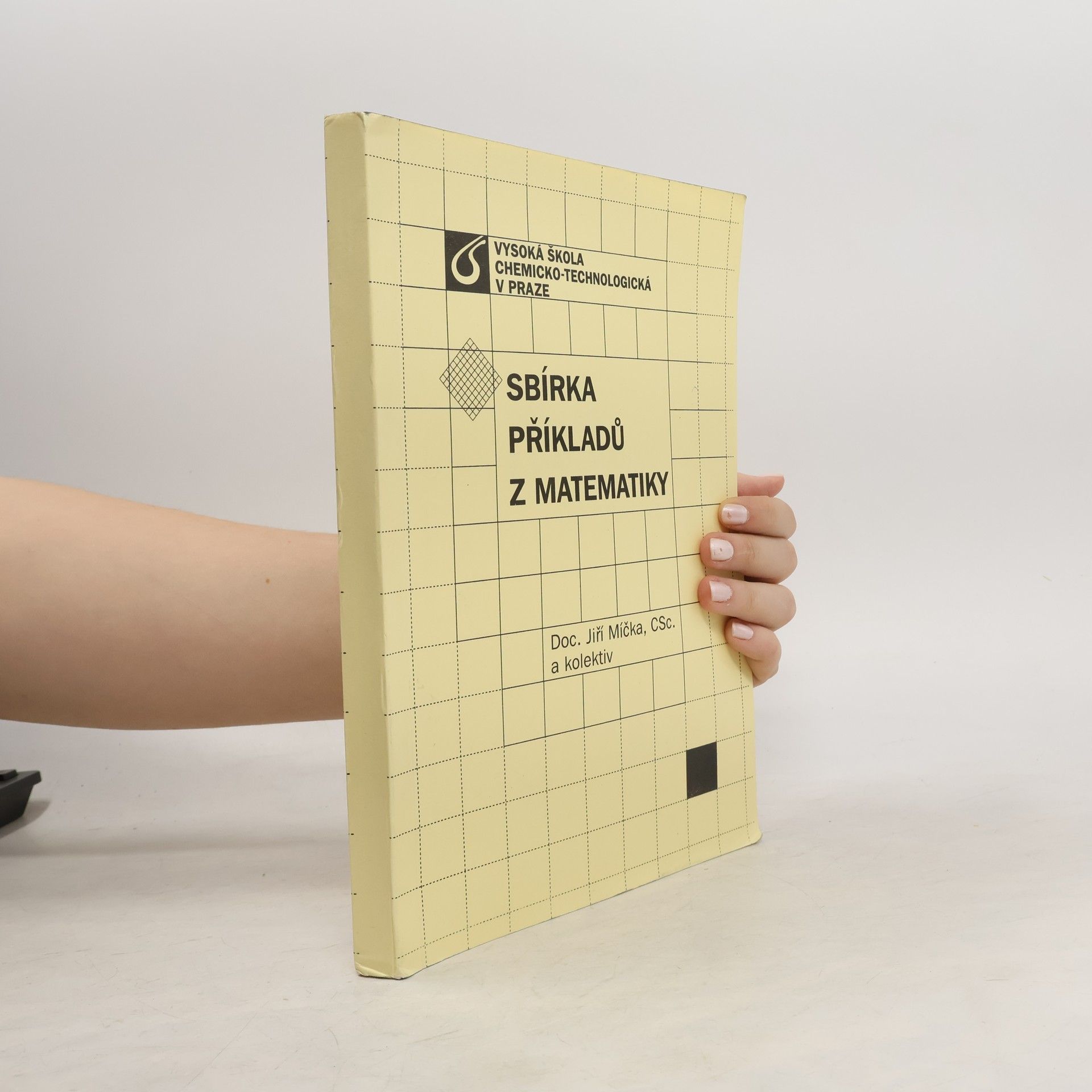 AA.VV. Sbírka příkladů z matematiky