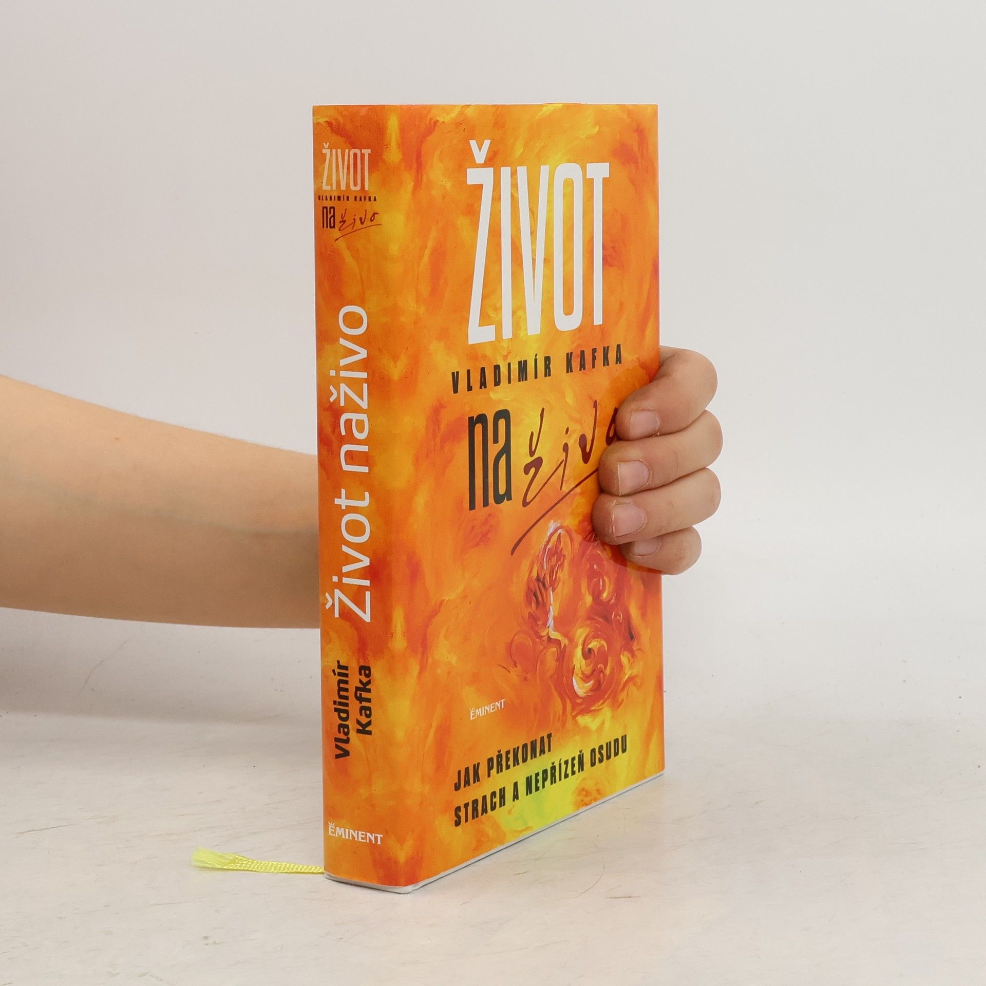 Vladimír Kafka Život naživo