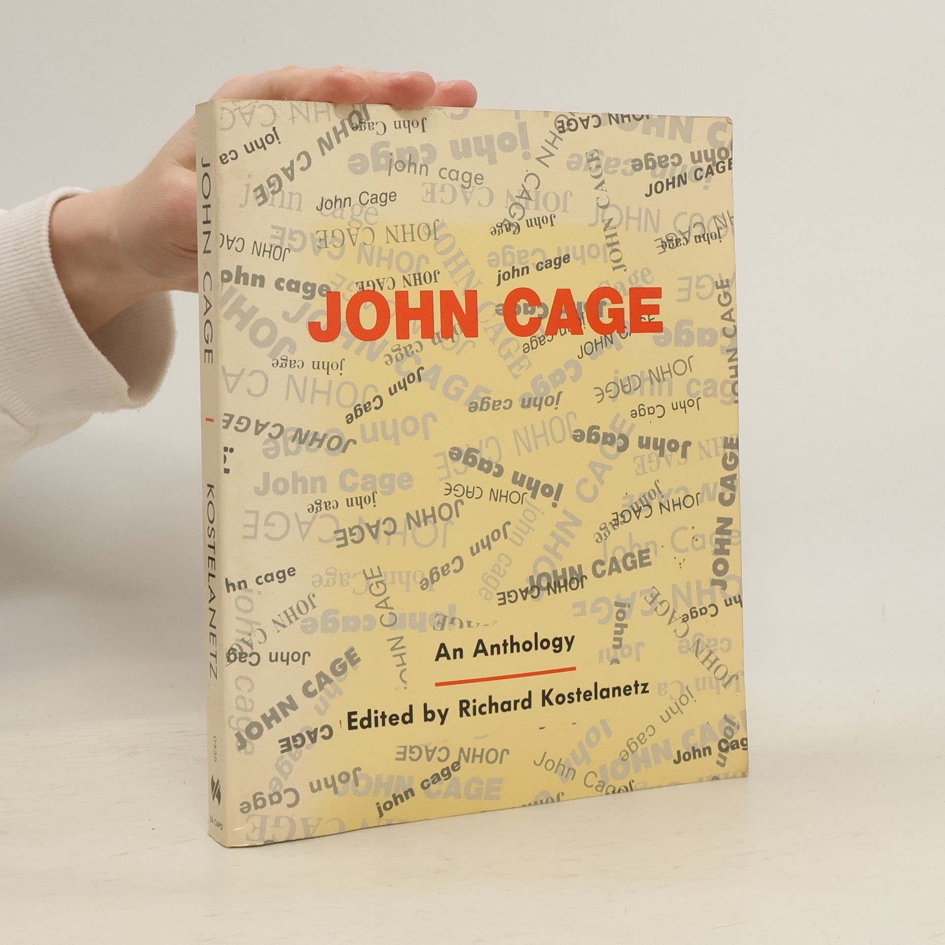 John Cage John Cage