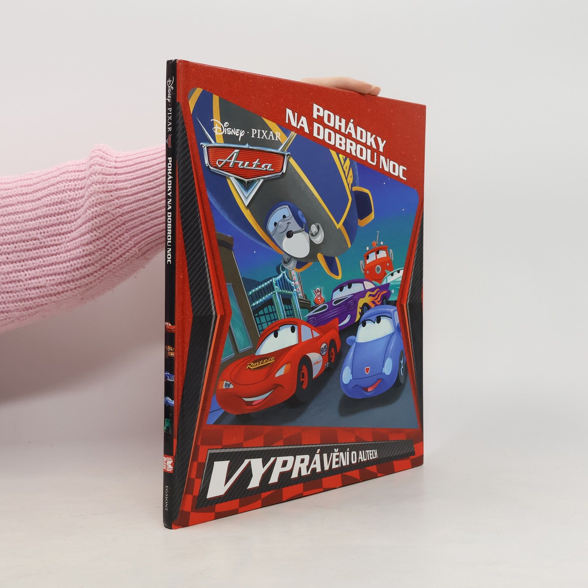 Autorenkollektiv Pohádky na dobrou noc: Vyprávění o autech