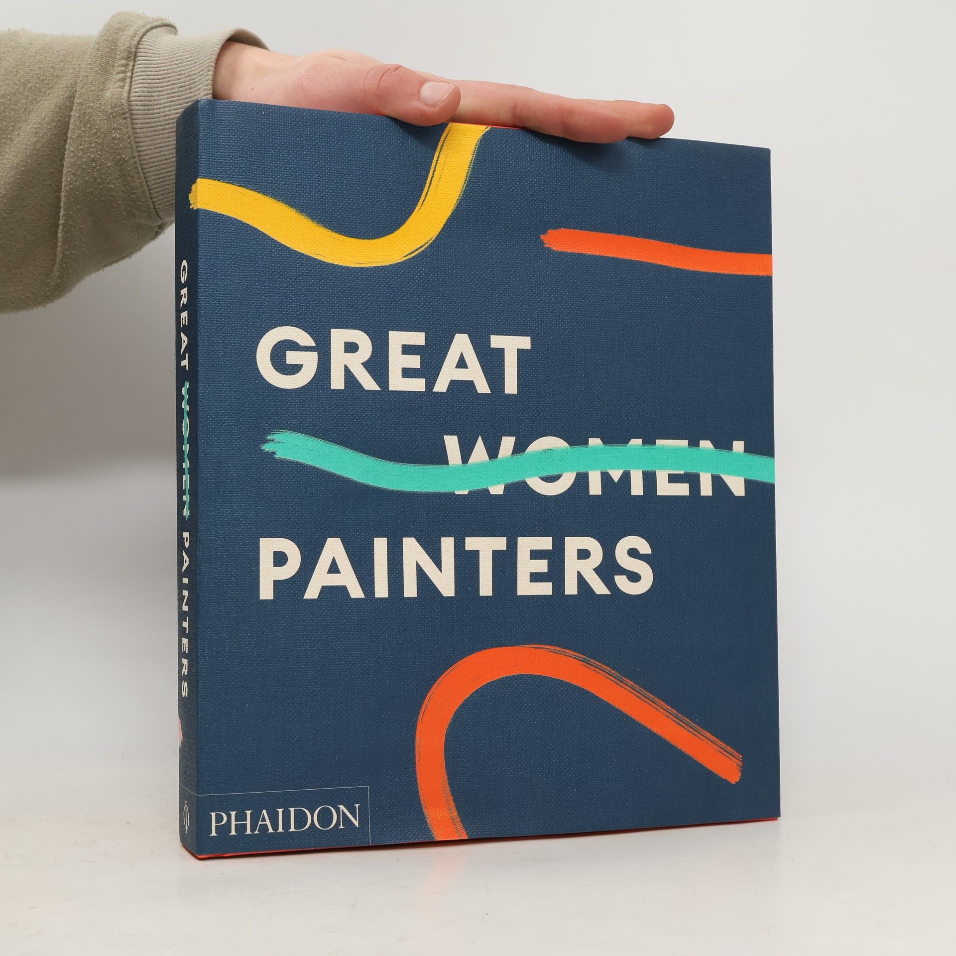 Alison M. Gingeras Great Women Painters