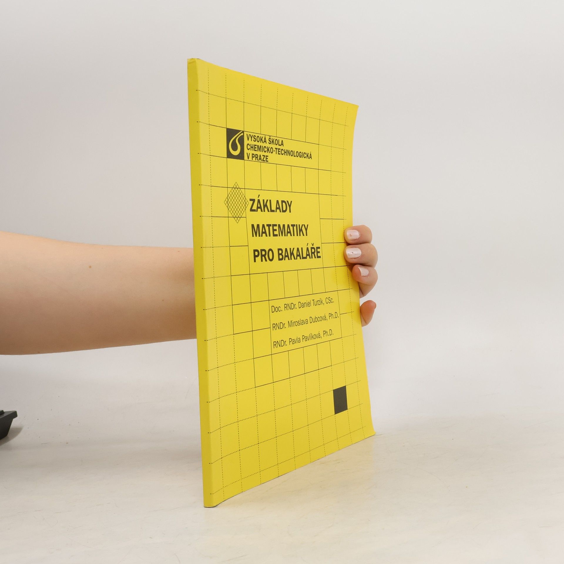 Základy matematiky pro bakaláře