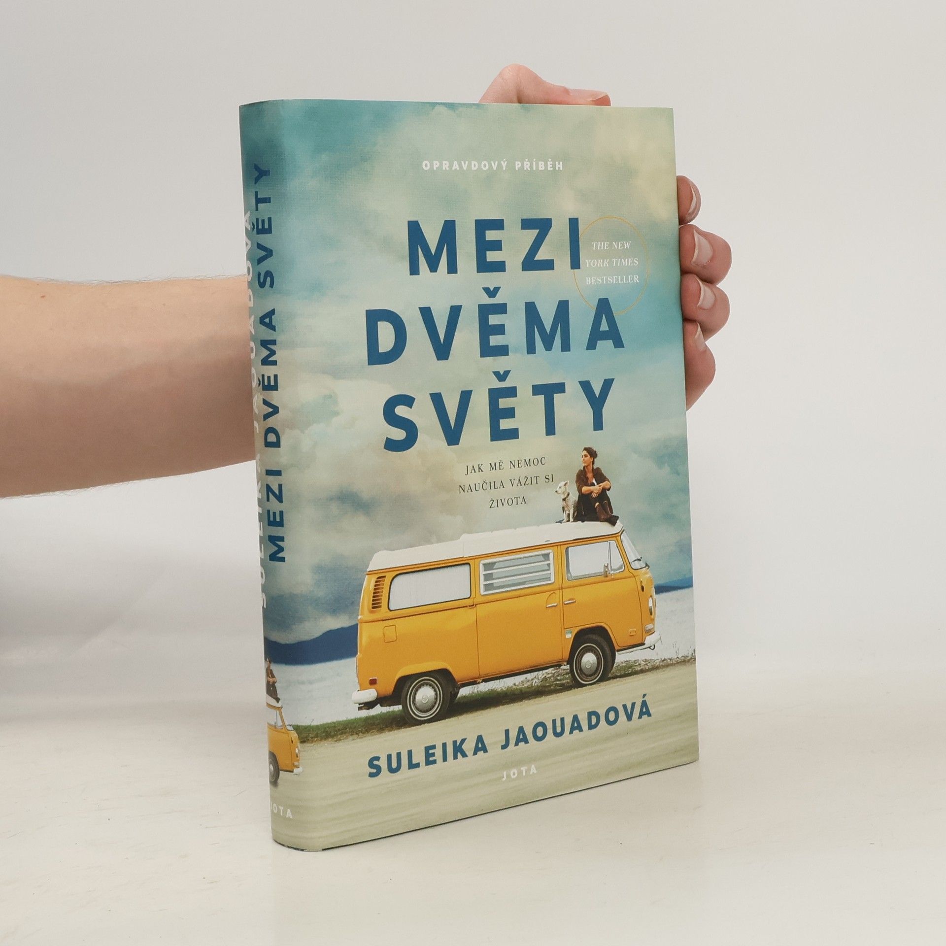 Suleika Jaouad Mezi dvěma světy