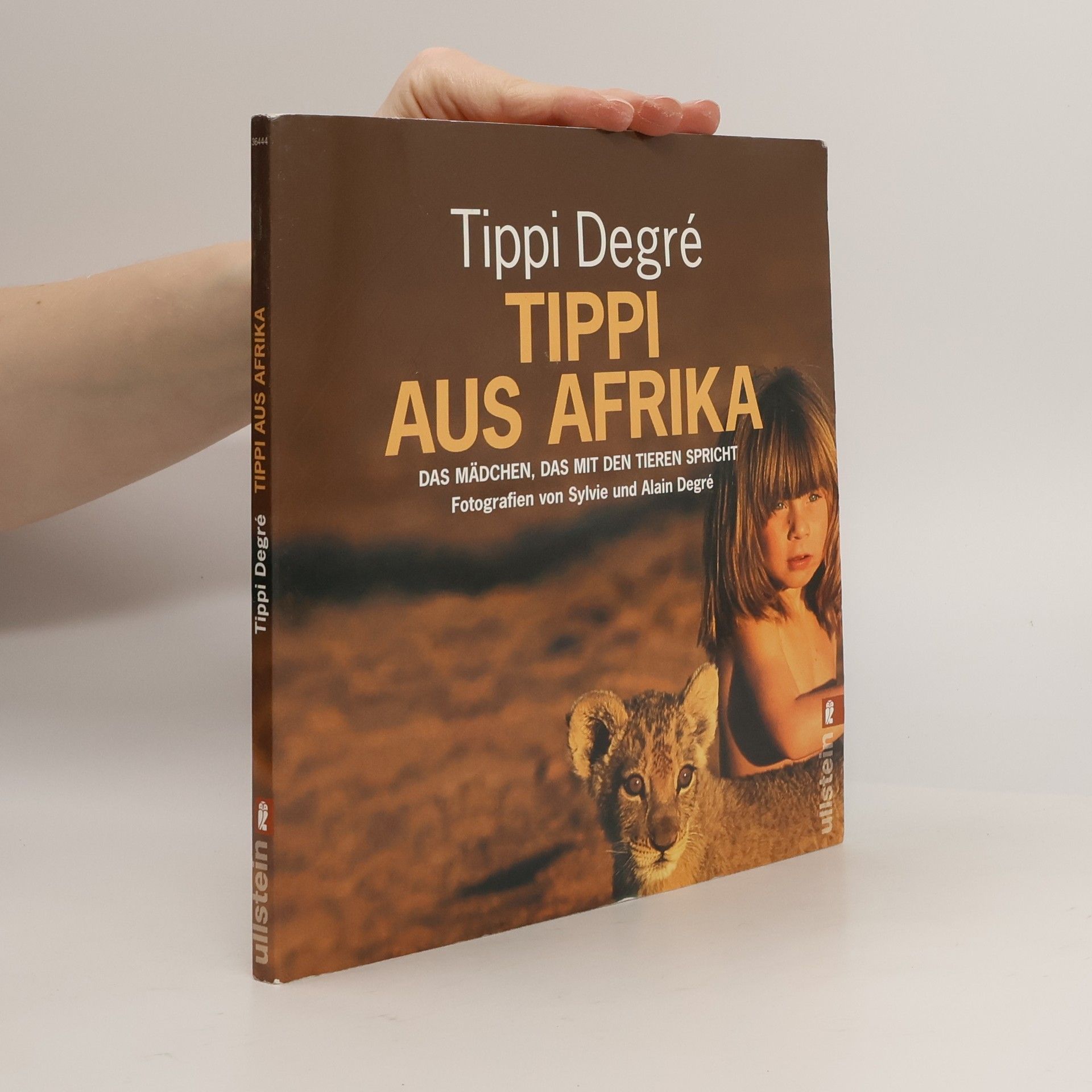 Tippi Degré Tippi aus Afrika