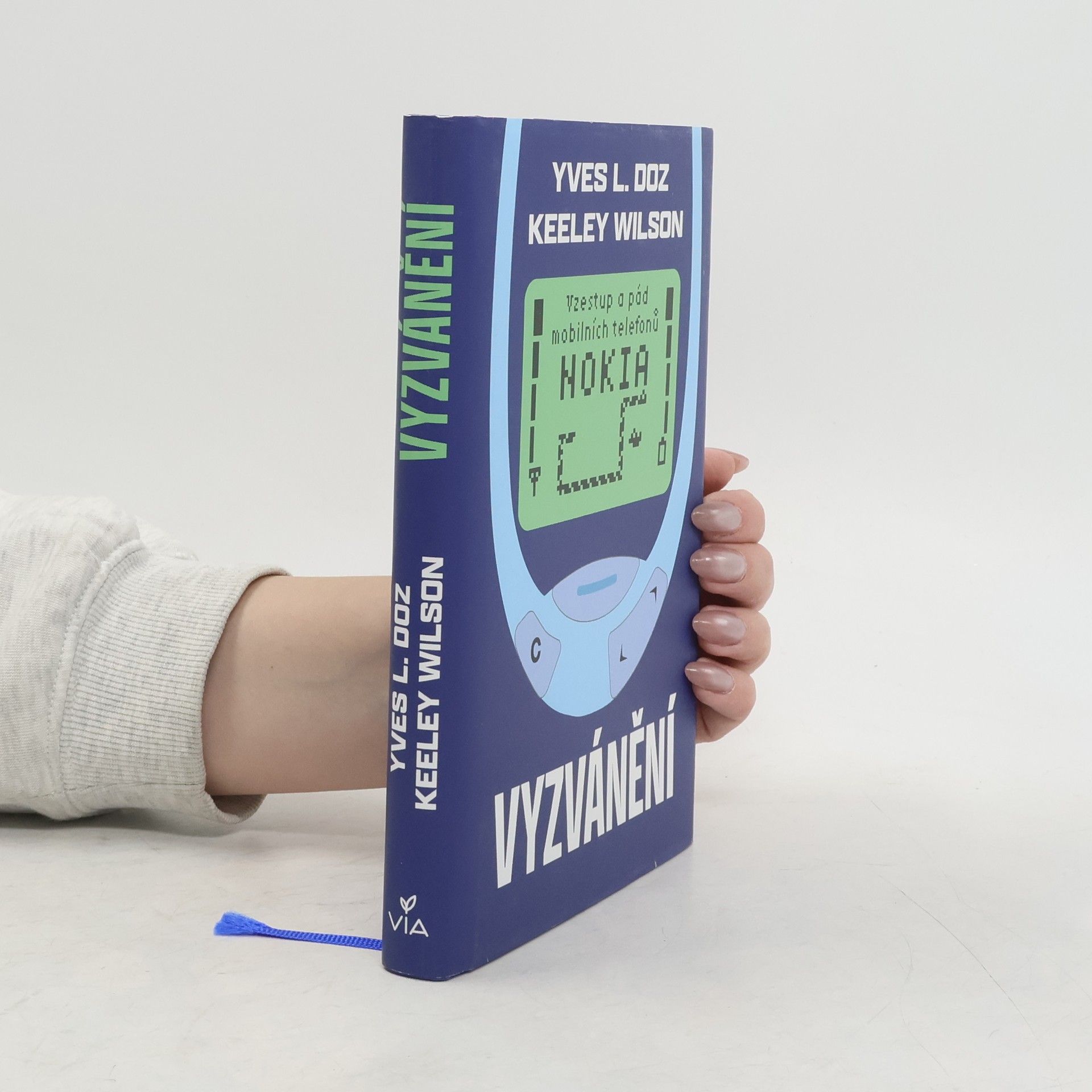 Yves Doz Vyzvánění