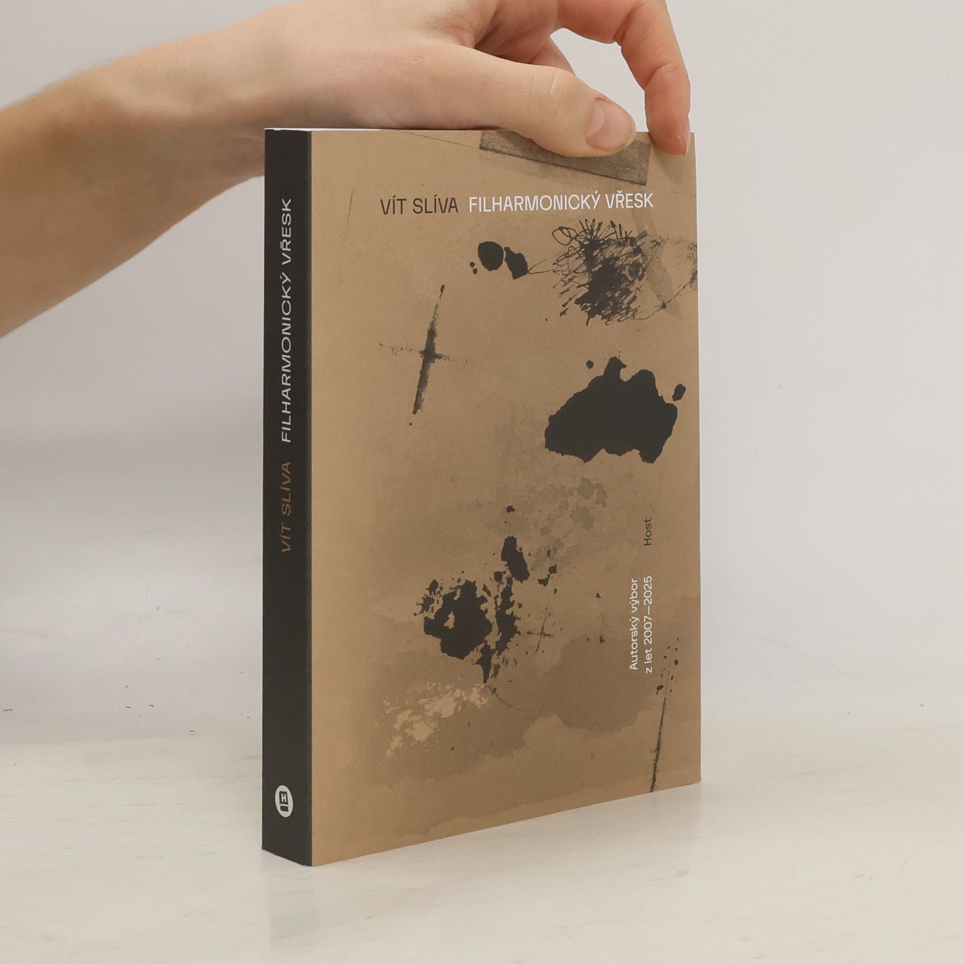 Vít Slíva Filharmonický vřesk