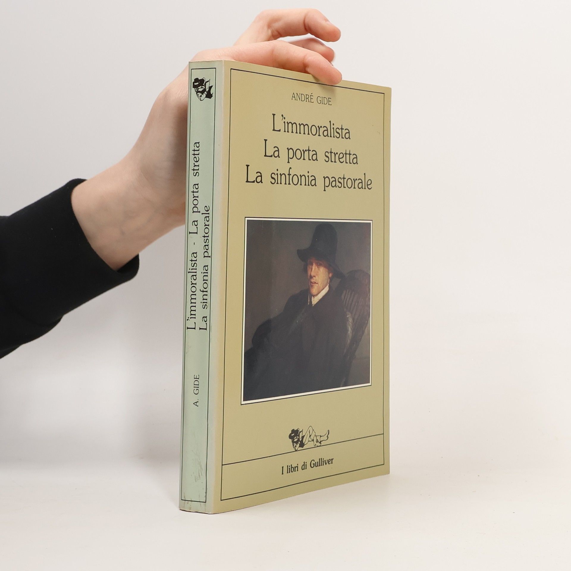 L'immoralista. La porta stretta. La sinfonia pastorale