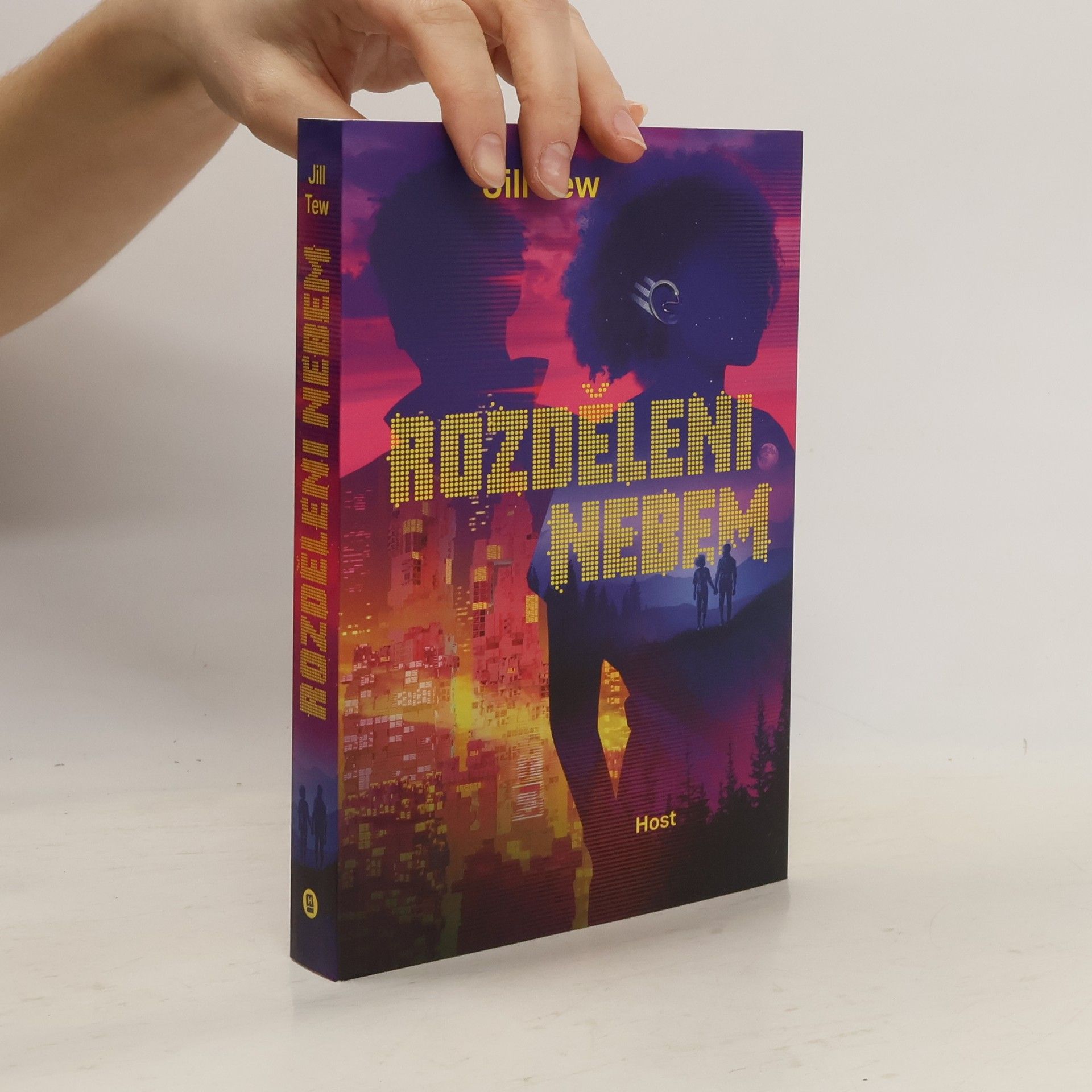 Rozděleni nebem