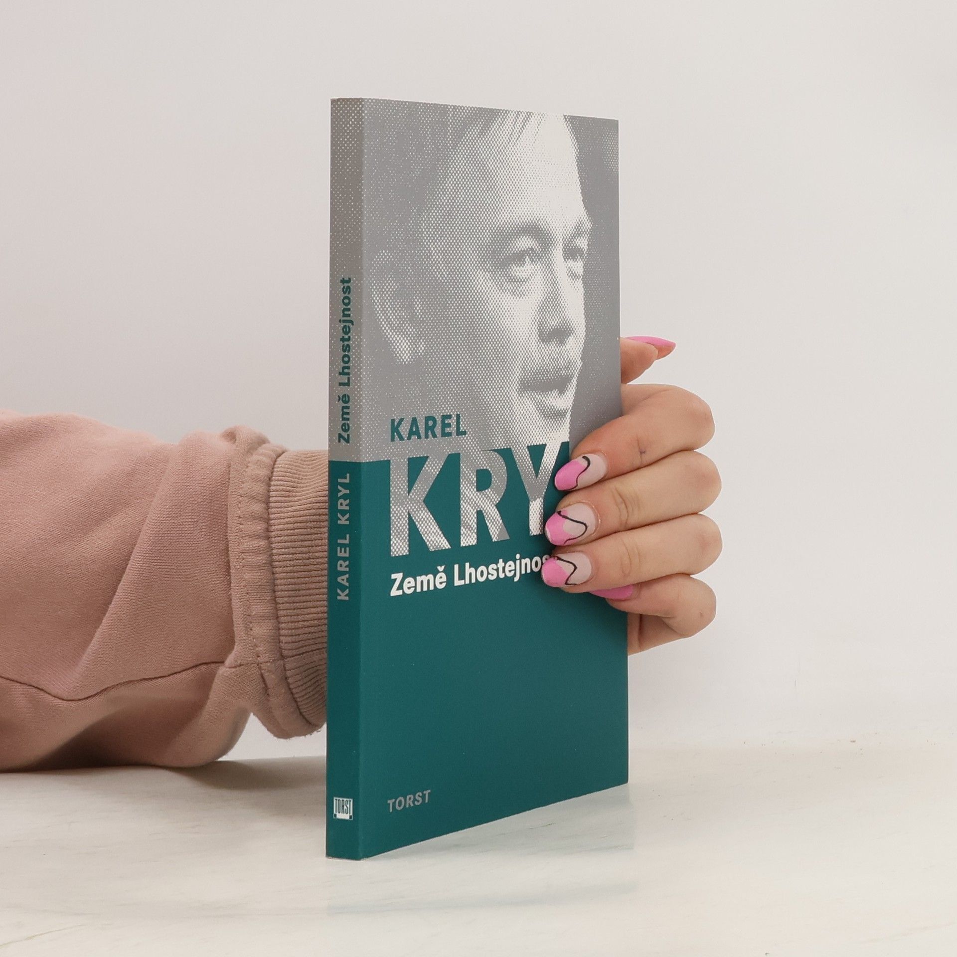 Karel Kryl Země Lhostejnost