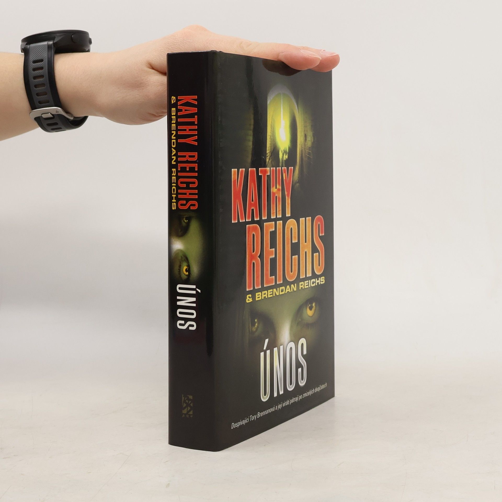 Kathy Reichs Únos