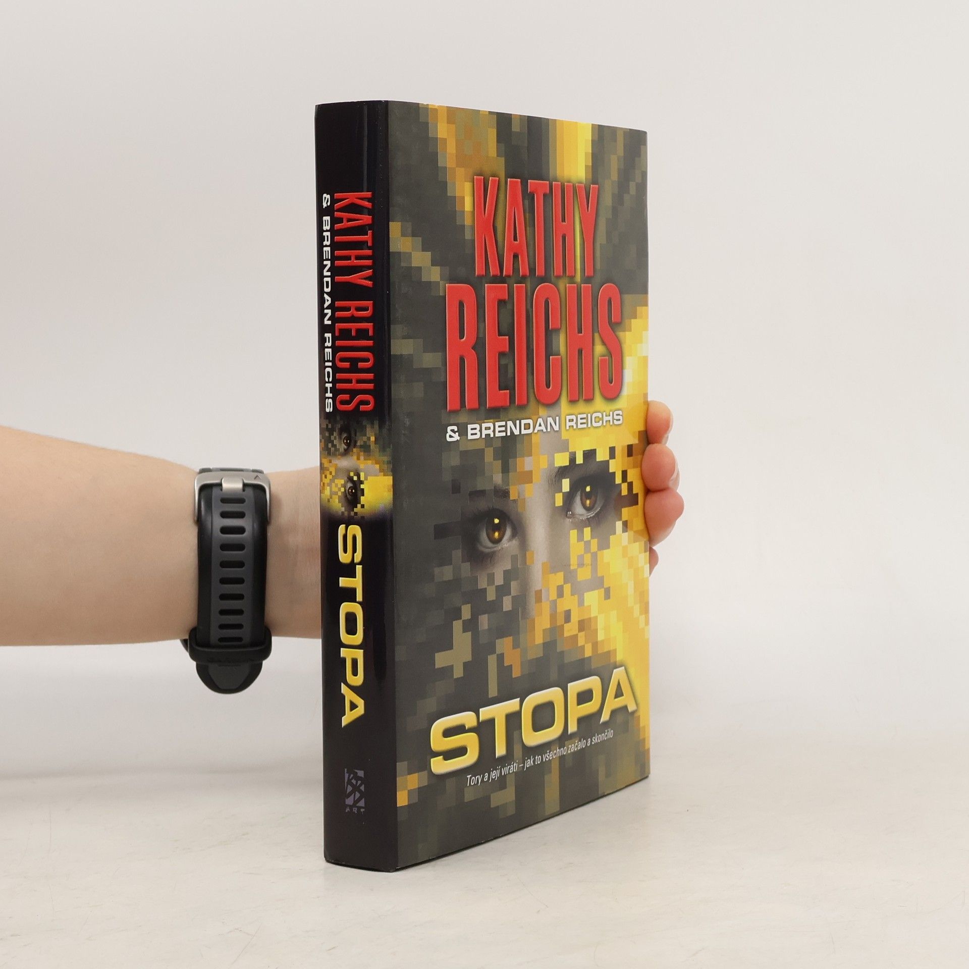 Kathy Reichs Stopa