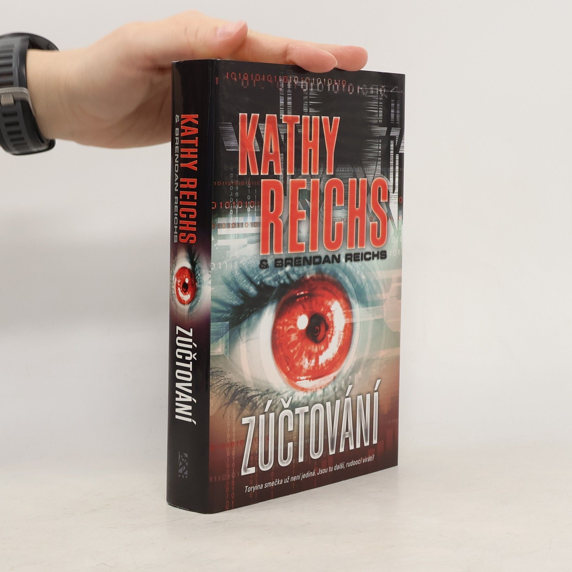 Kathy Reichsová Zúčtování