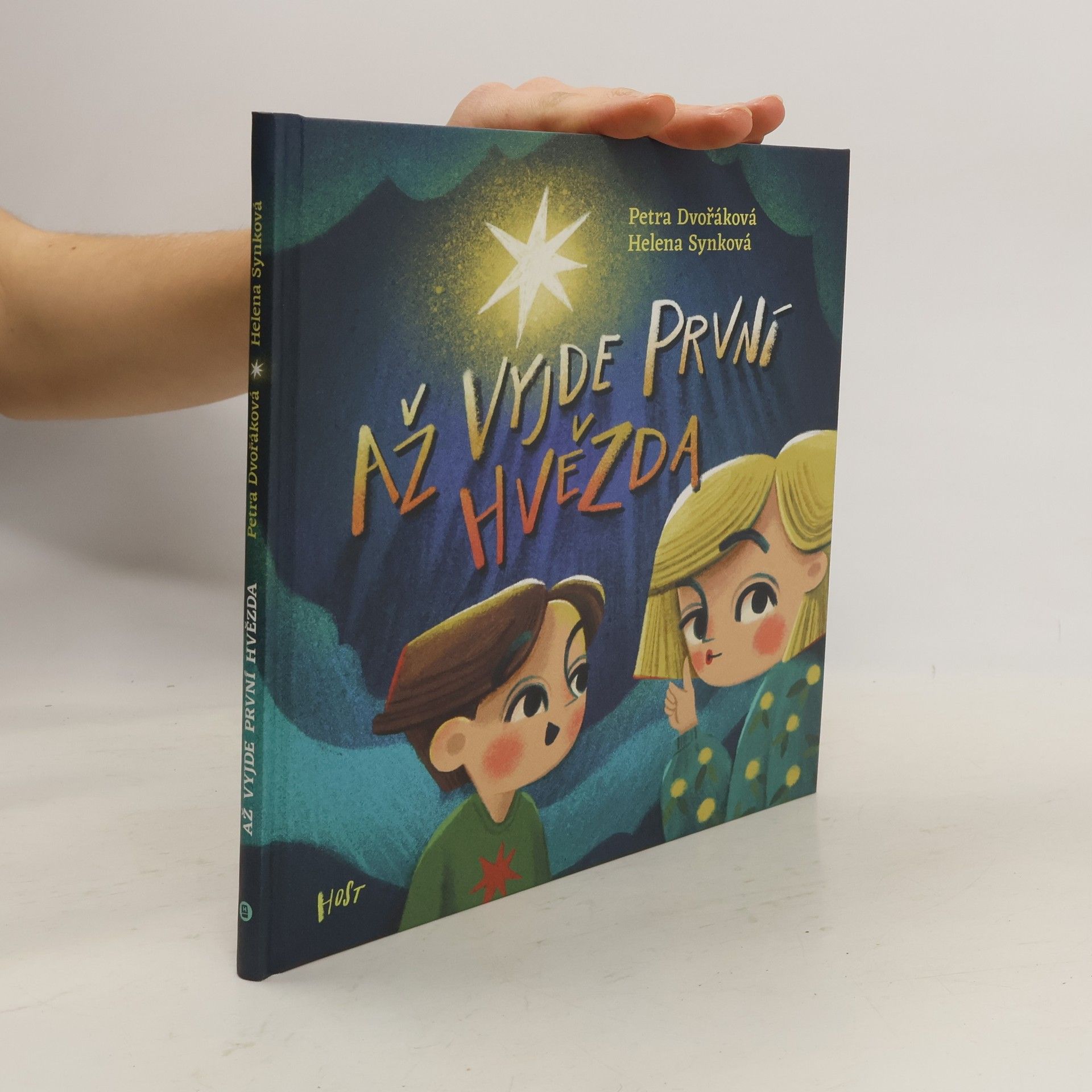 Petra Dvořáková Až vyjde první hvězda