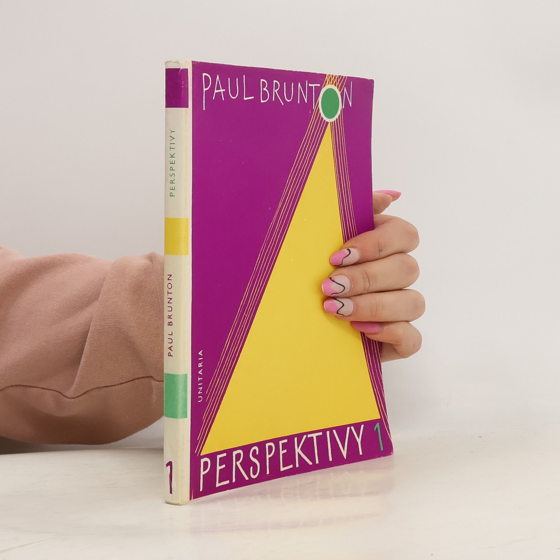 Paul Brunton Perspektivy 1, 2