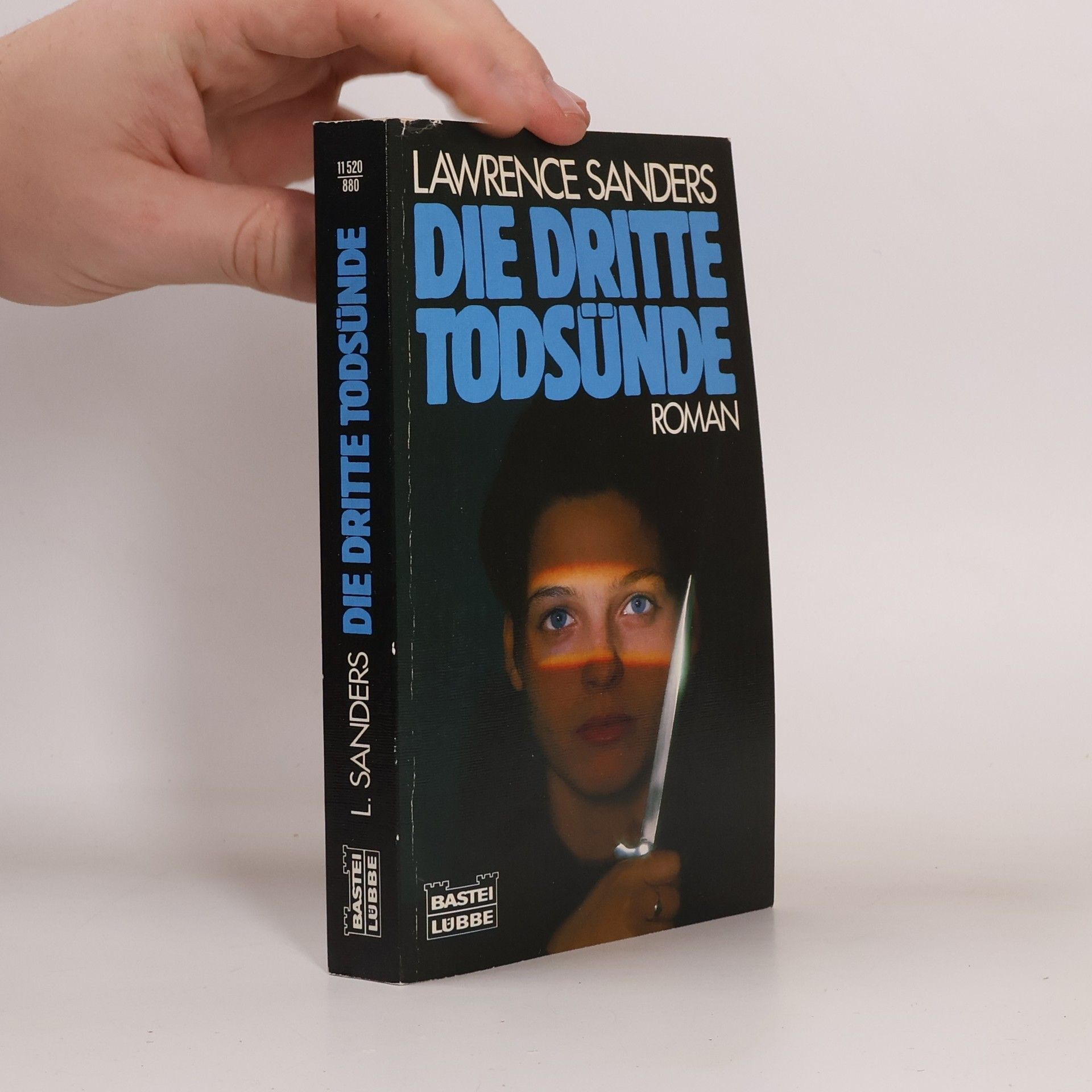 Lawrence Sanders Die dritte Todsünde. Roman