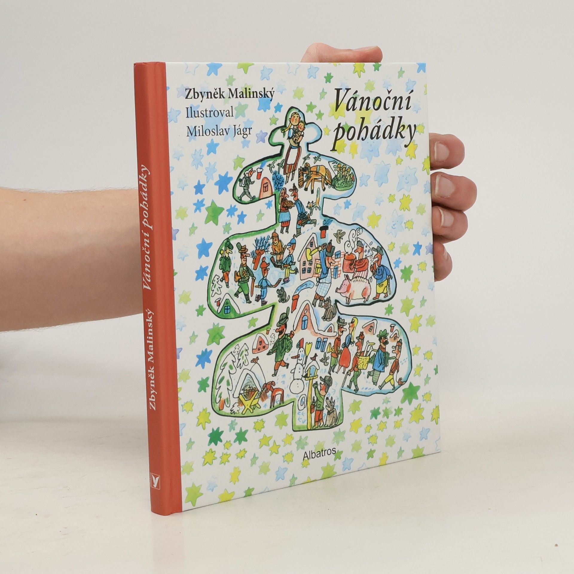 Zbyněk Malinský Vánoční pohádky