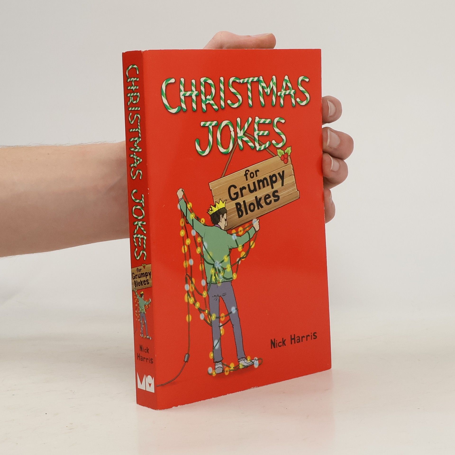 Christmas Jokes for Grumpy Blokes