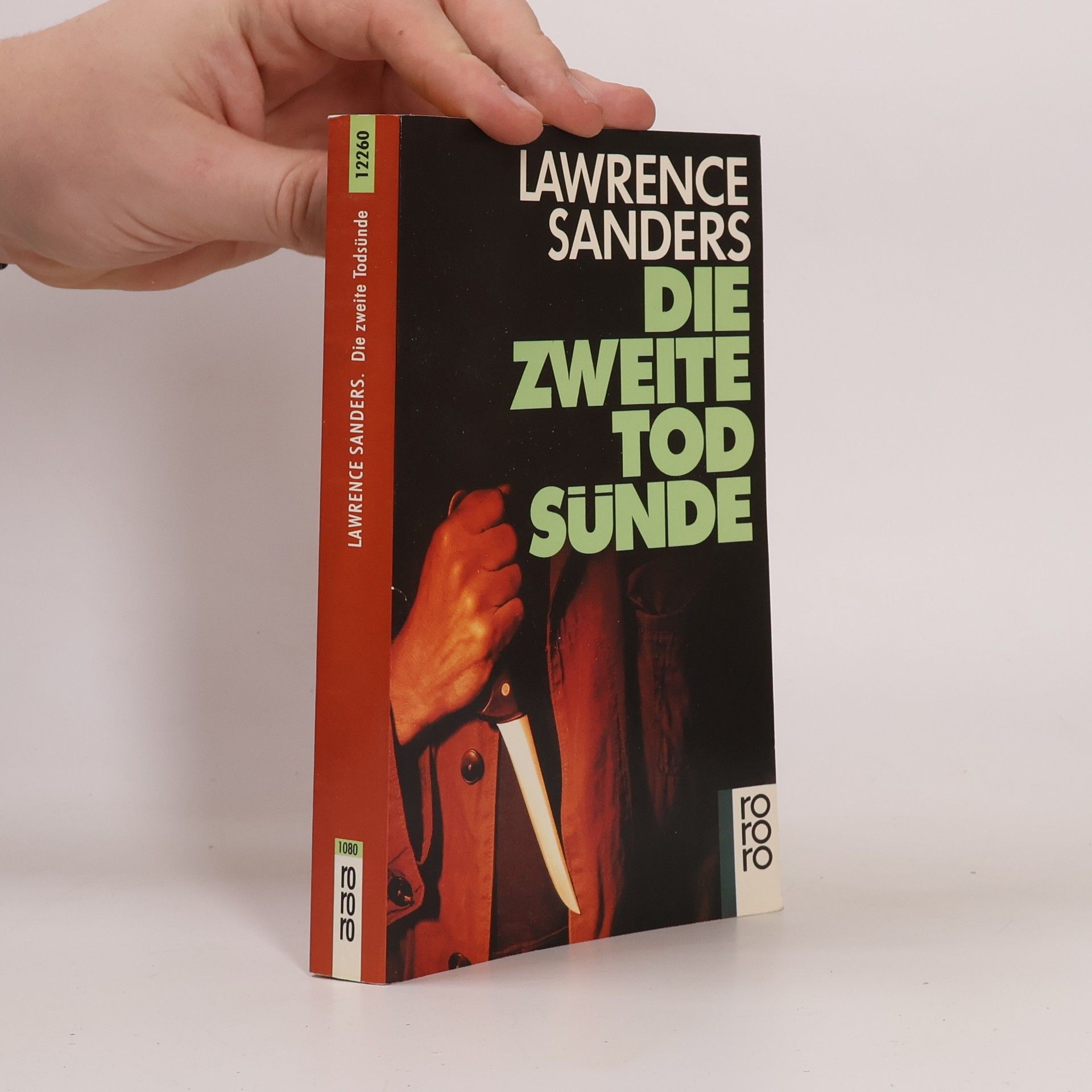 Lawrence Sanders Die zweite Todsünde