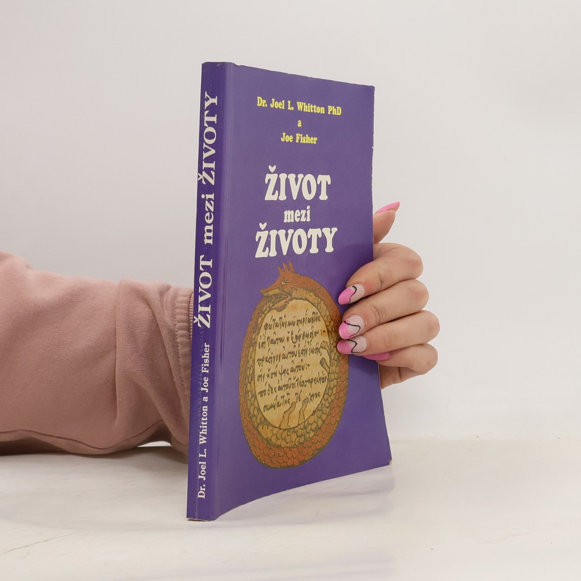 Joel L. Whitton Život mezi životy